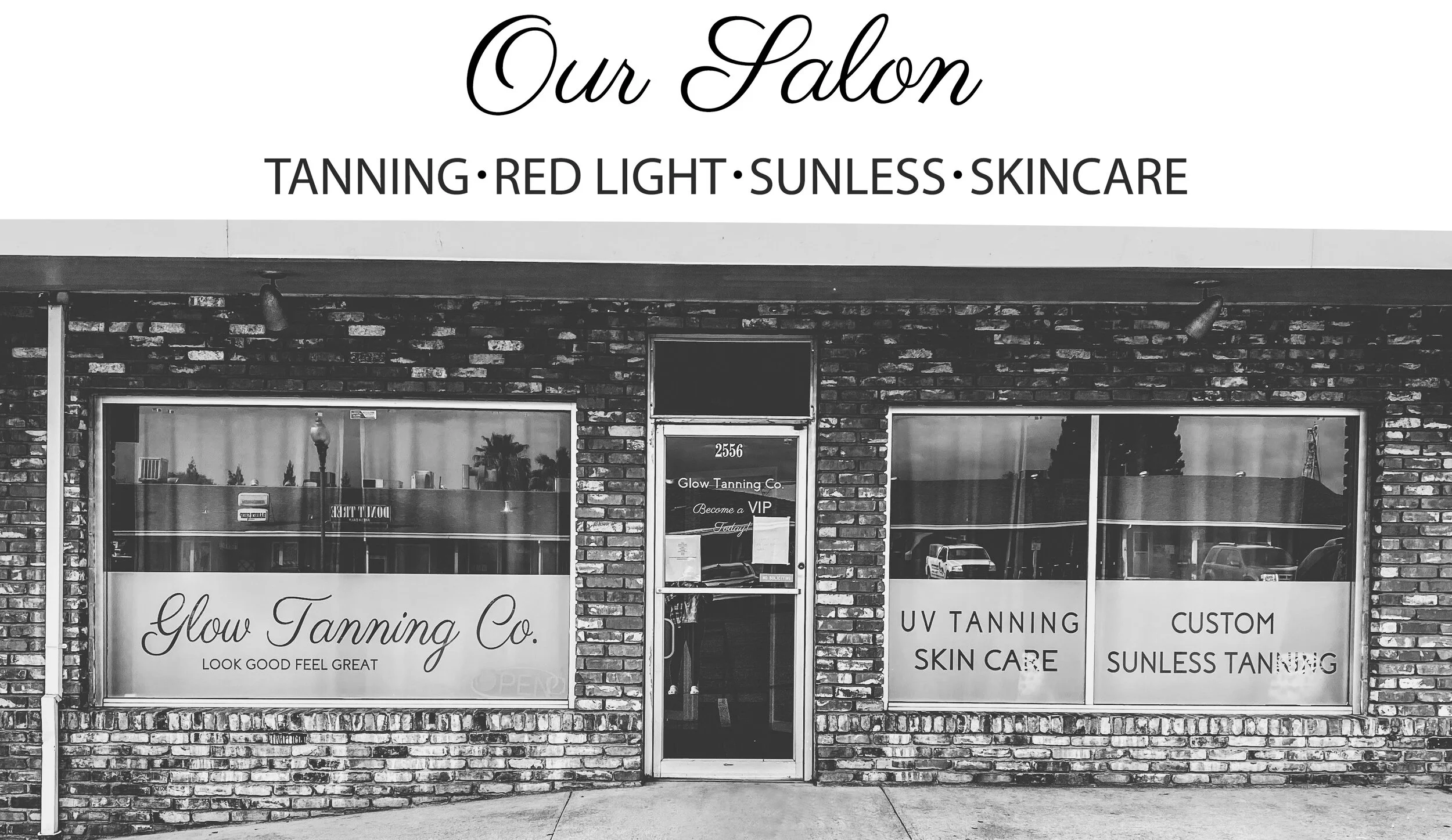 Glow Tanning Company