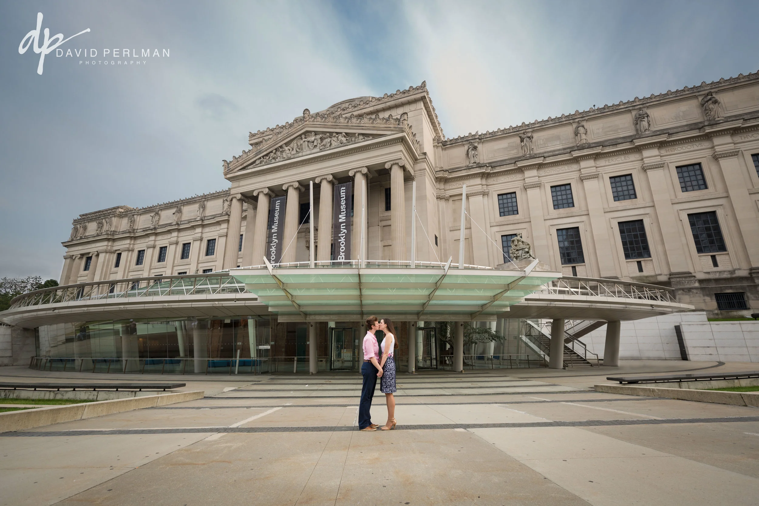 Brooklyn Engagement Photography Session