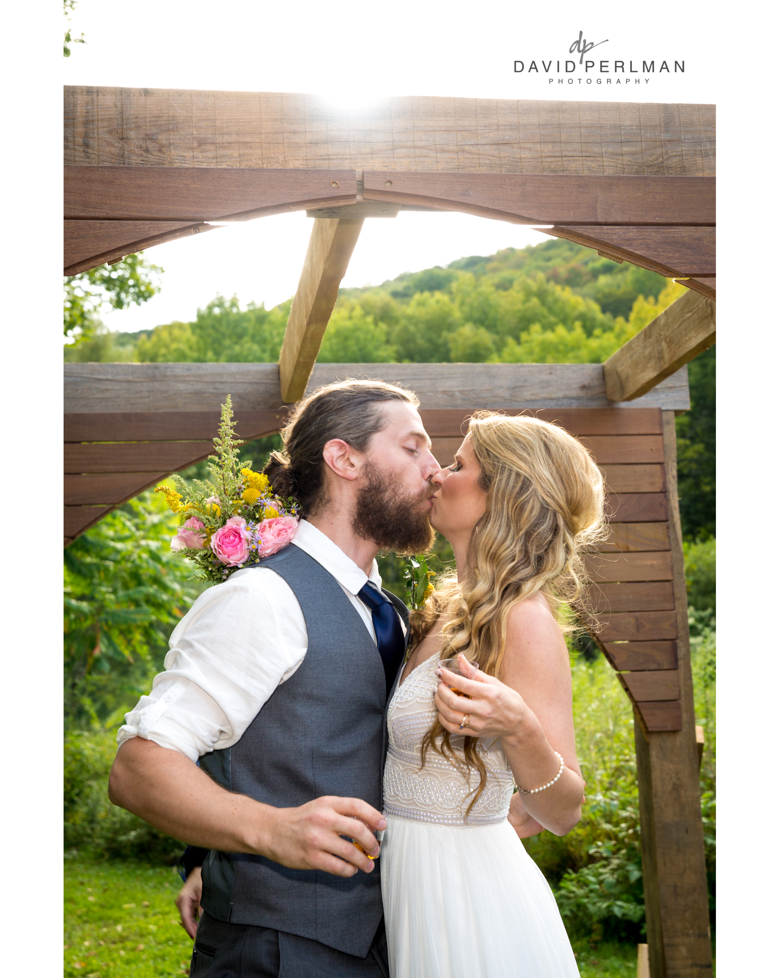 Cold Spring Lodge Cabins Wedding Photography Catskills
