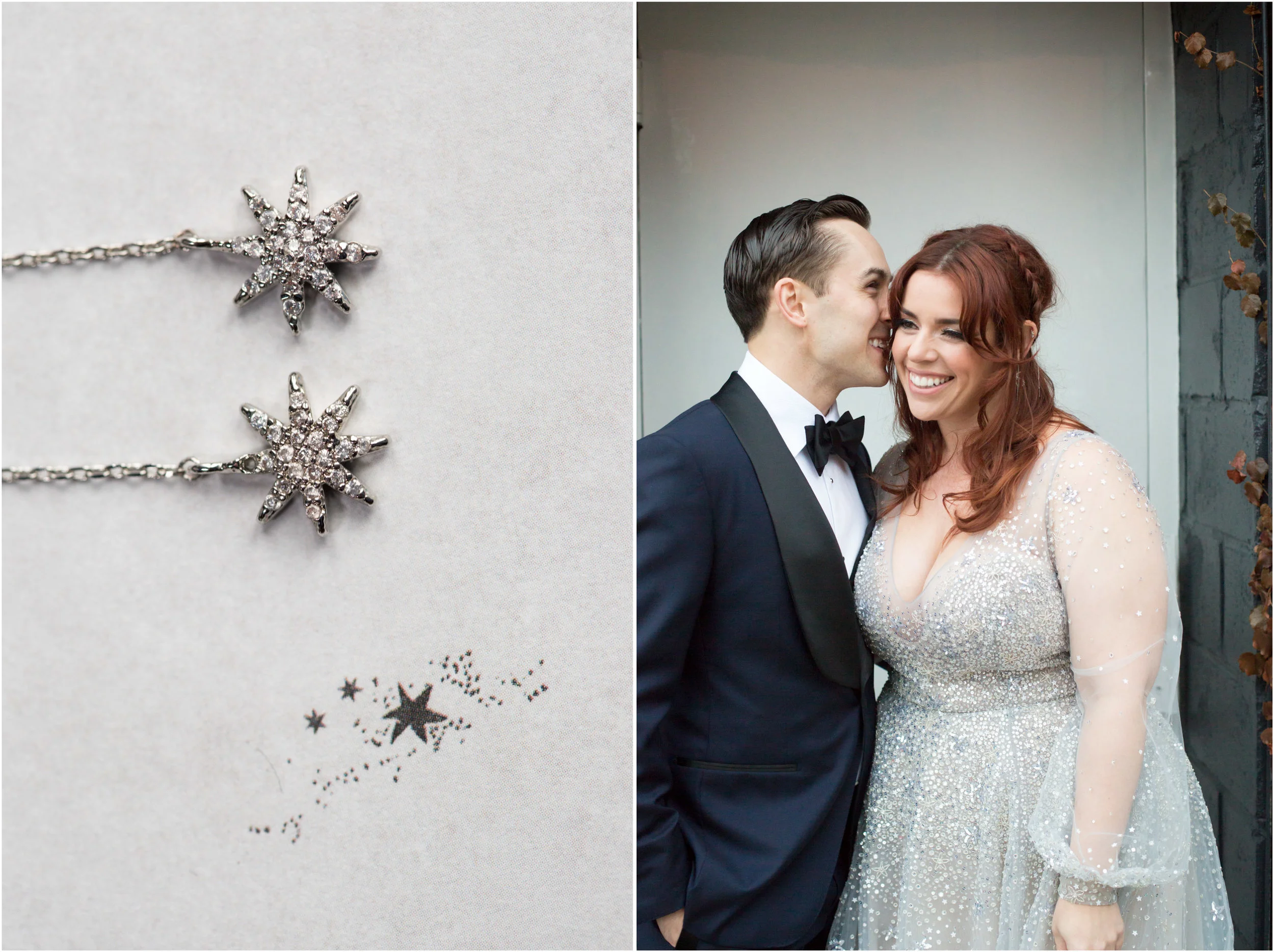 Green Building Wedding