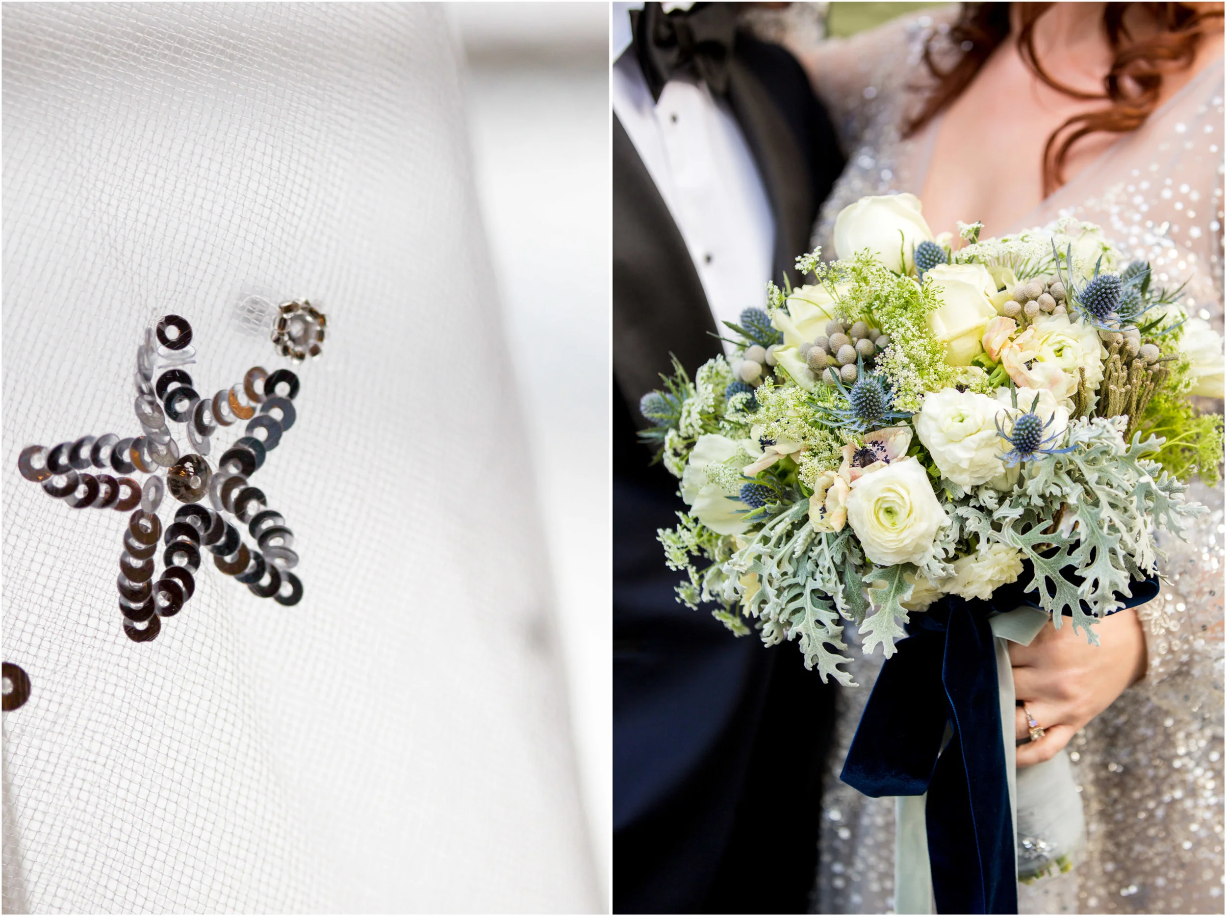 Green Building Wedding