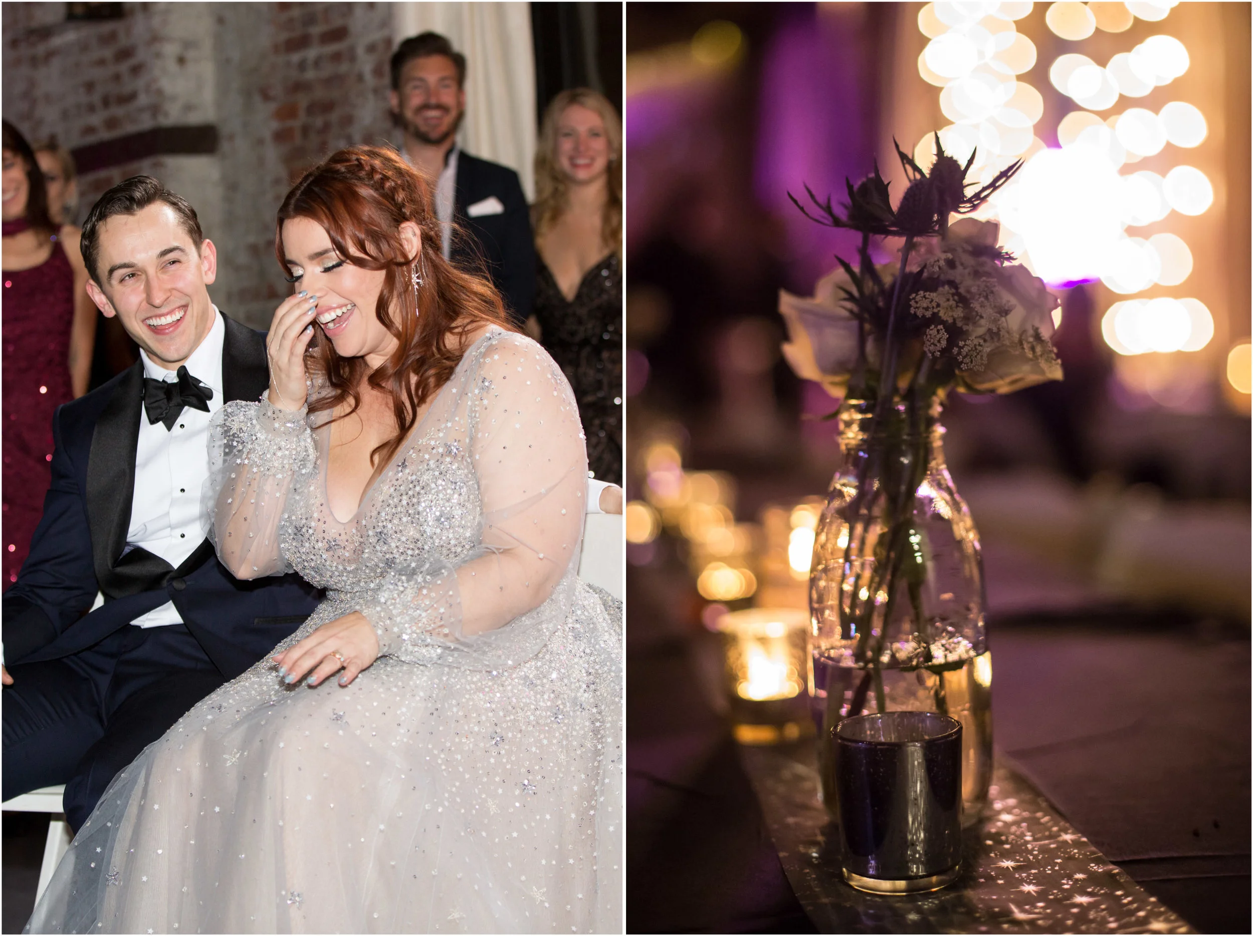 Green Building Wedding Brooklyn