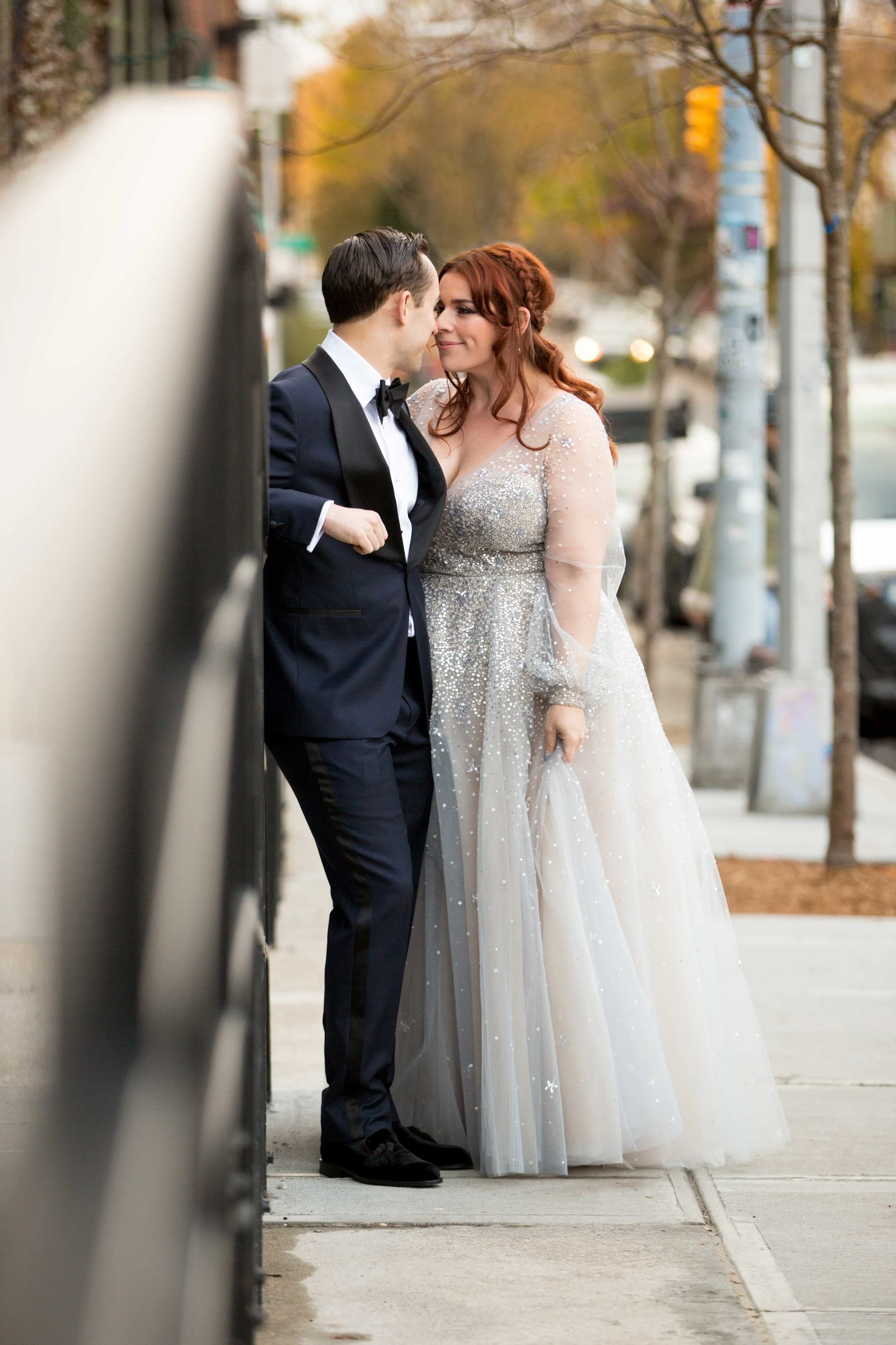 Green Building Wedding