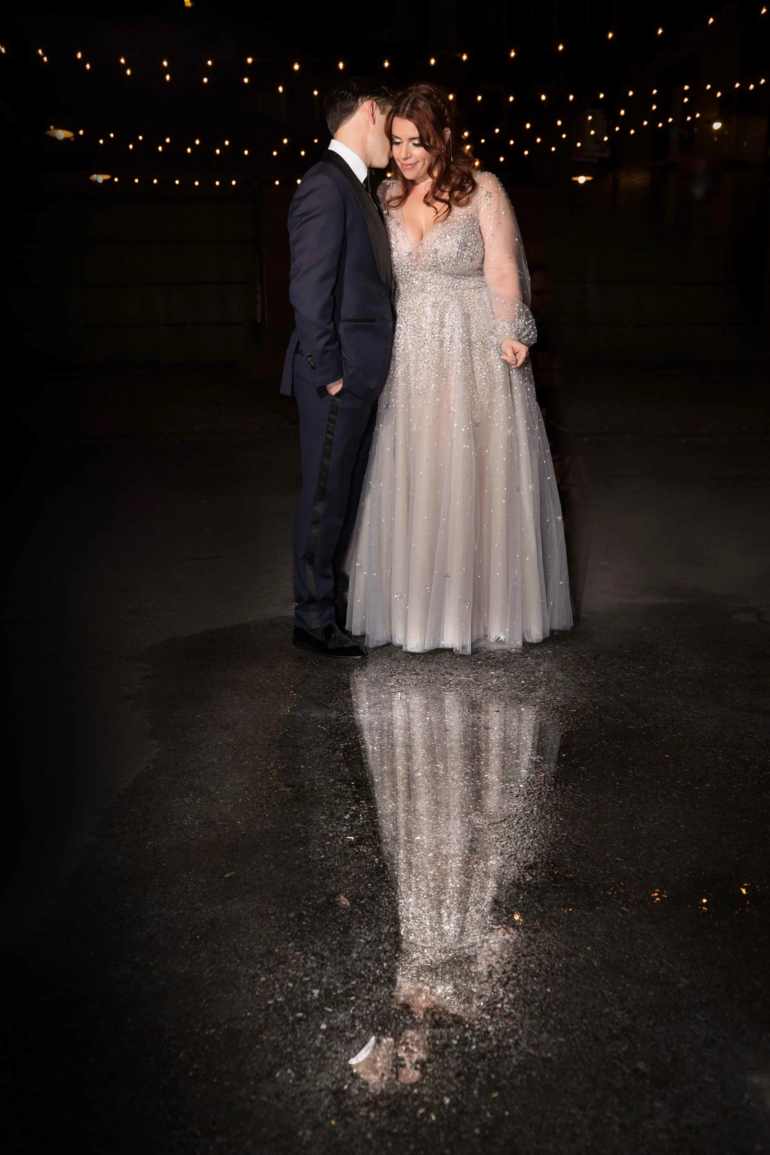 Green Building Wedding Brooklyn