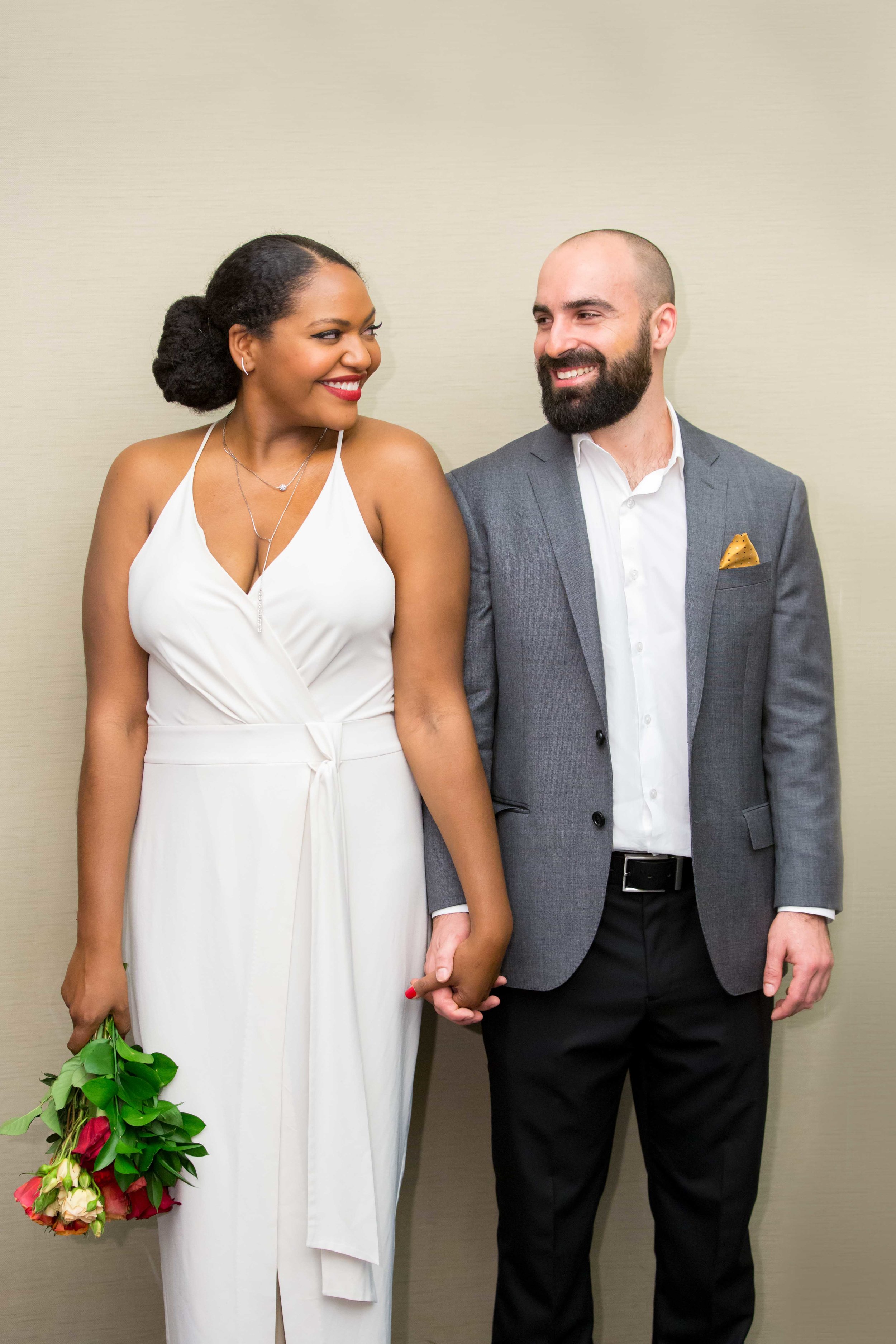 NYC City Hall Wedding