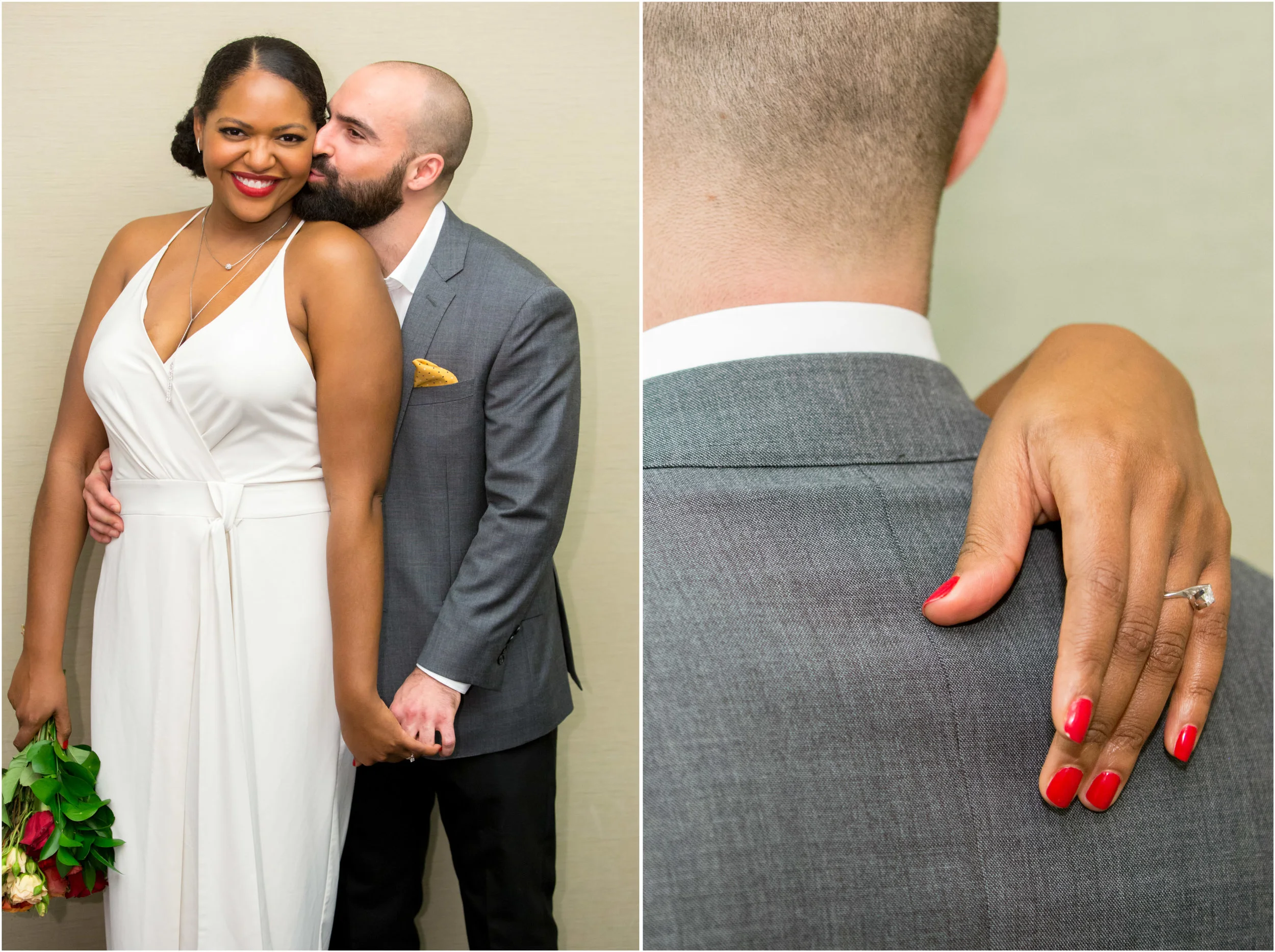 NYC City Hall Wedding