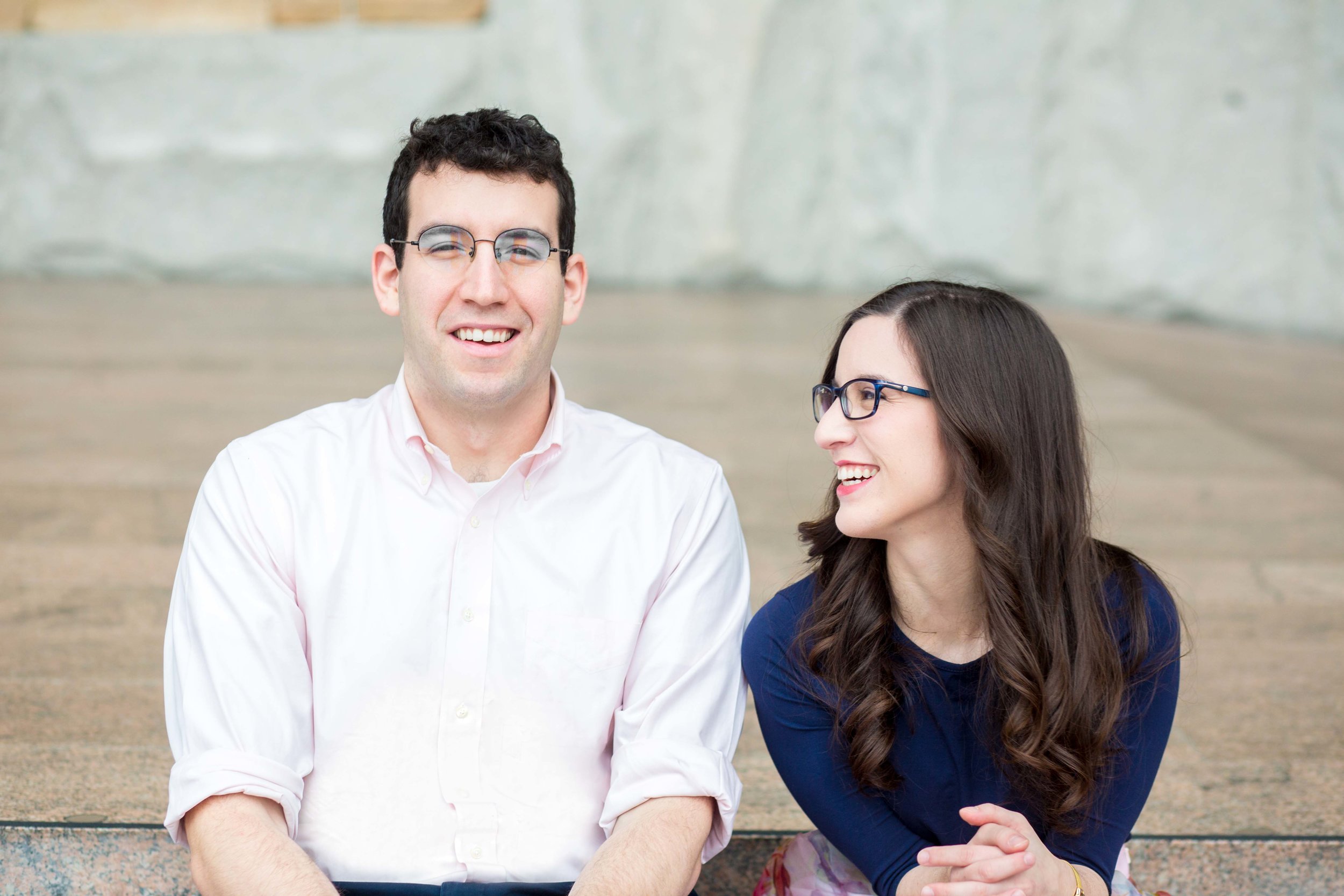 Metropolitan Museum of Art Engagement Photography Session NYC