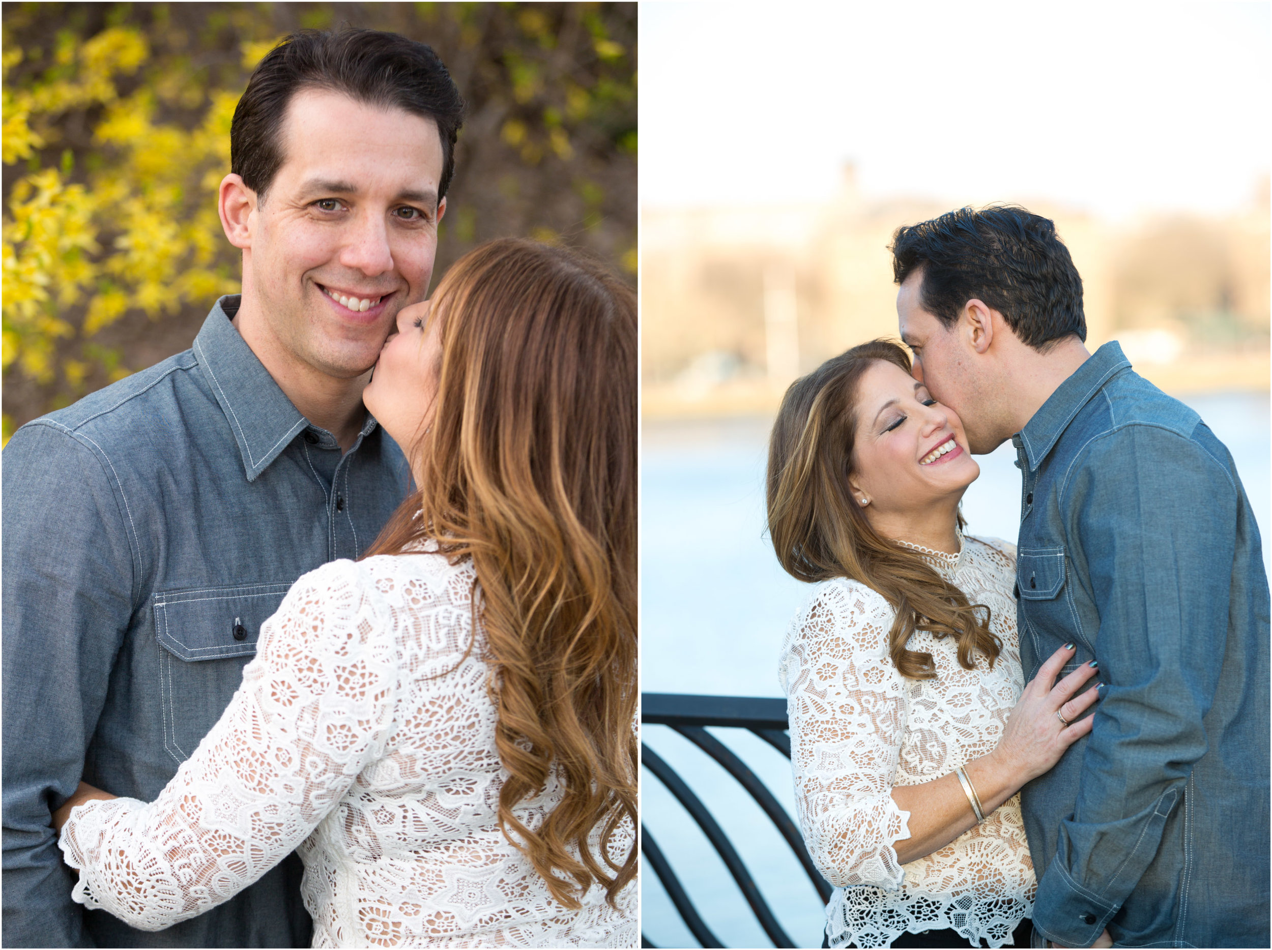 NYC Carl Schurz Park Engagement Photo Shoot Session 18.jpg