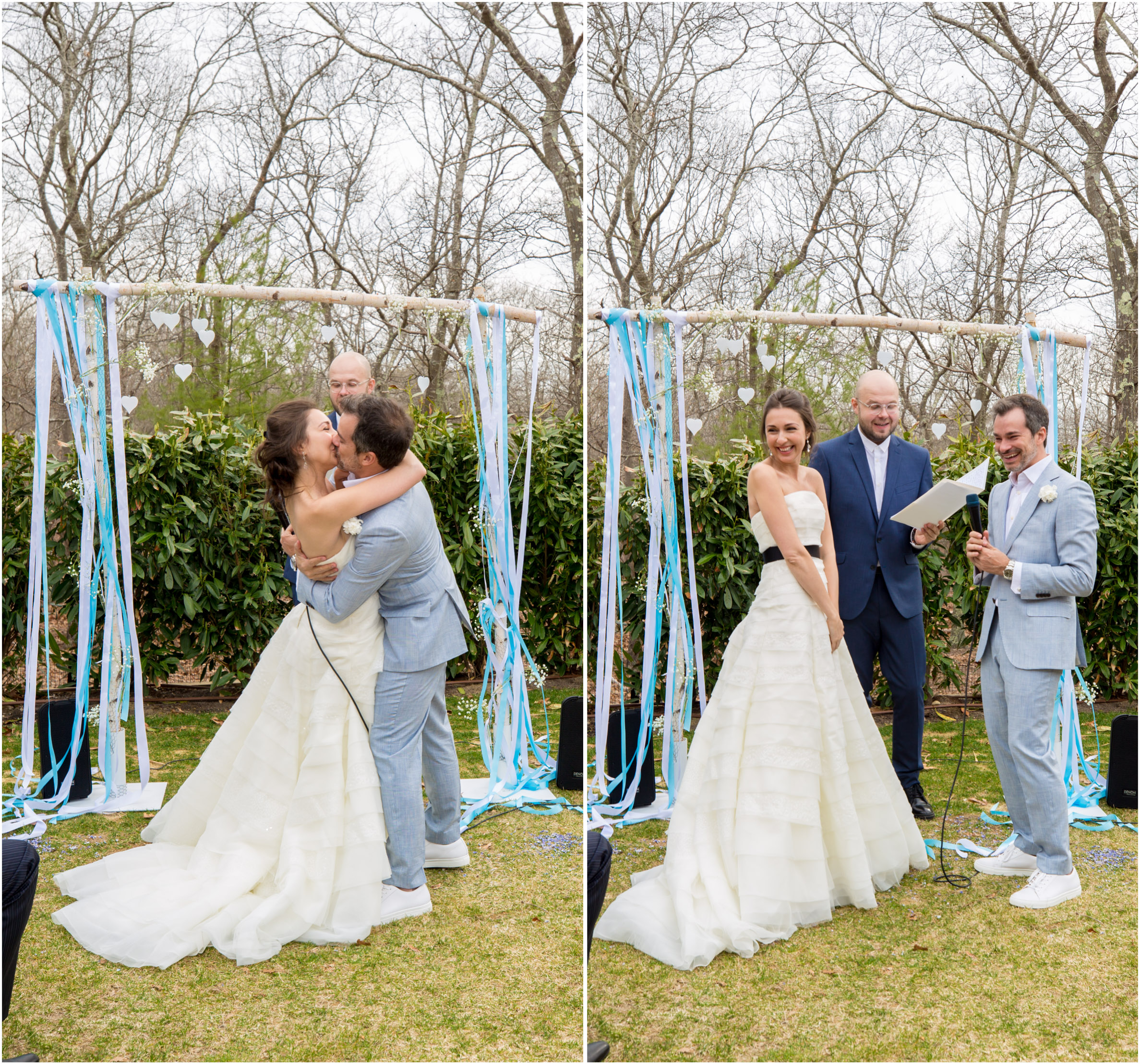 NYC Wedding Photographer East Hampton New York City Hamptons