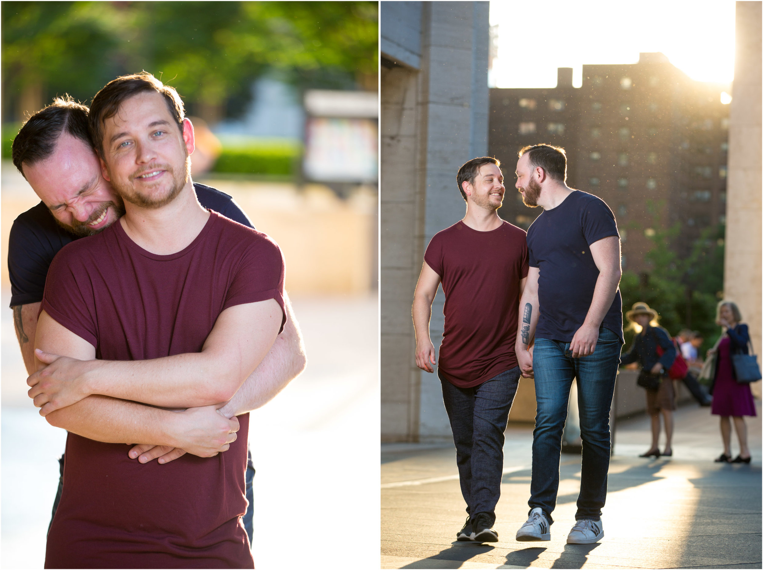Lincoln Center Engagement Session Photos Shoot NYC Wedding Photographer