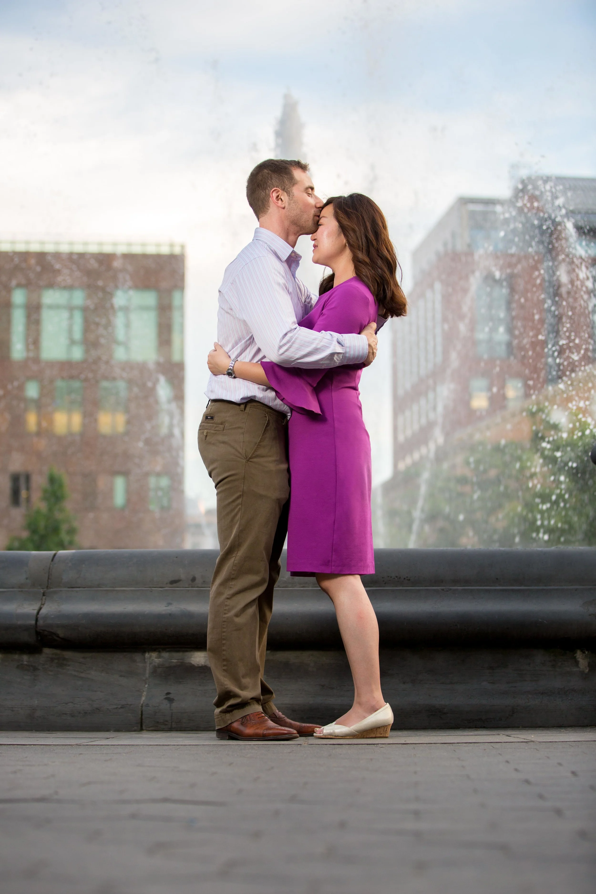 West Village Washington Square Park NYC Marriage Engagement Photo Session Shoot-12.jpg