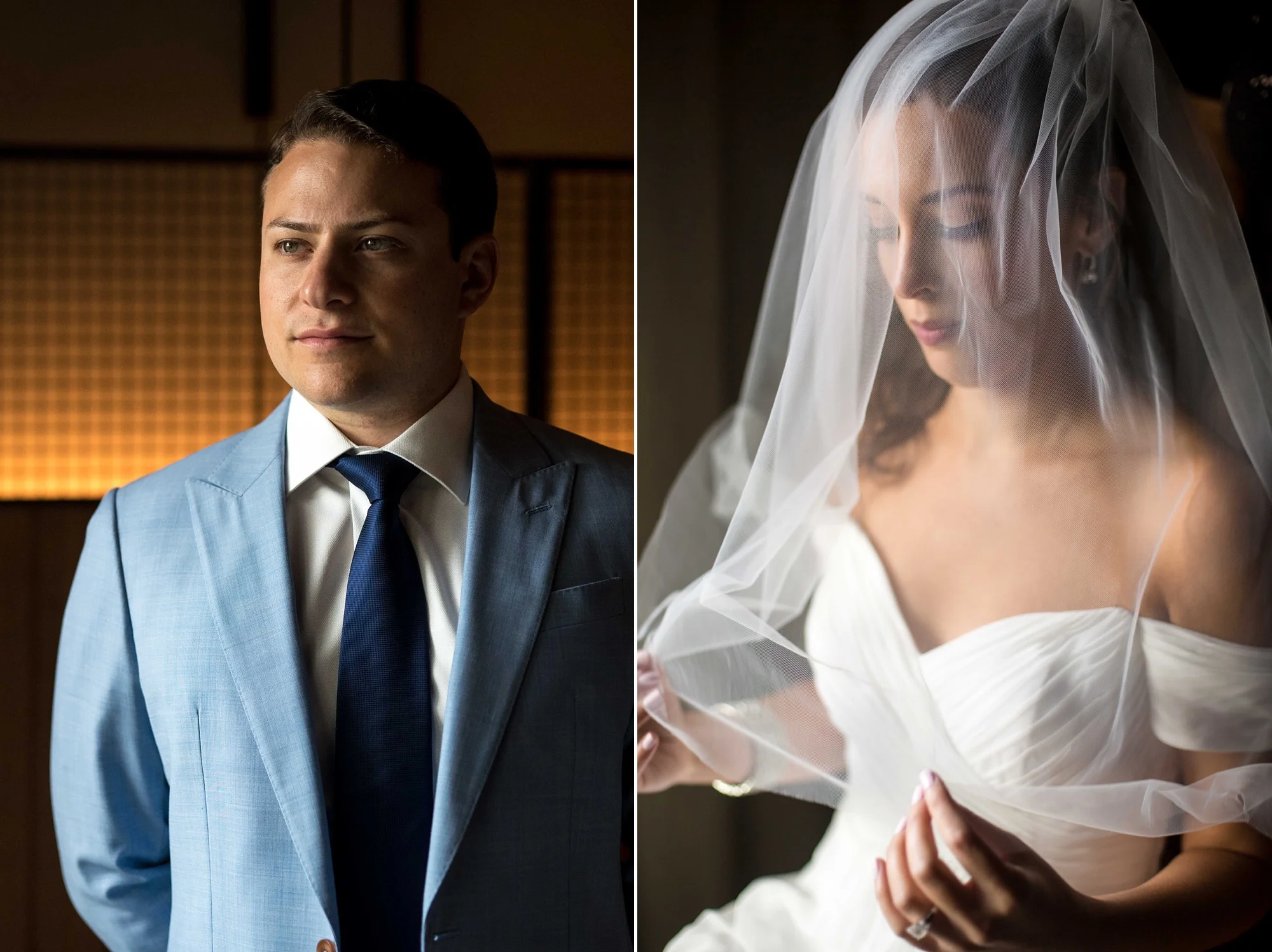 1 Hotel Brooklyn Wedding Bison and Bourbon NYC DUMBO Photographer