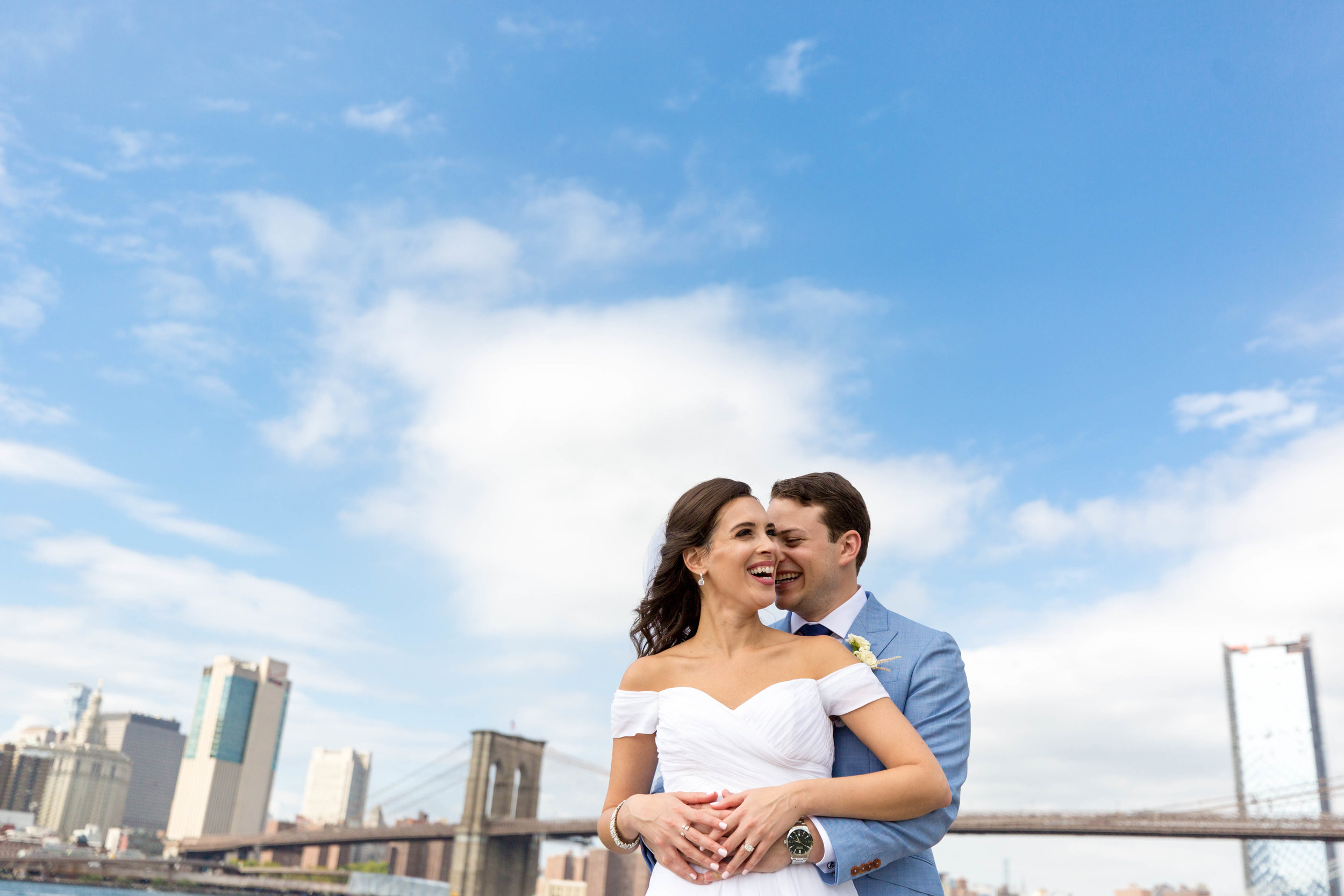 1 Hotel Brooklyn Wedding Bison and Bourbon NYC DUMBO Photographer