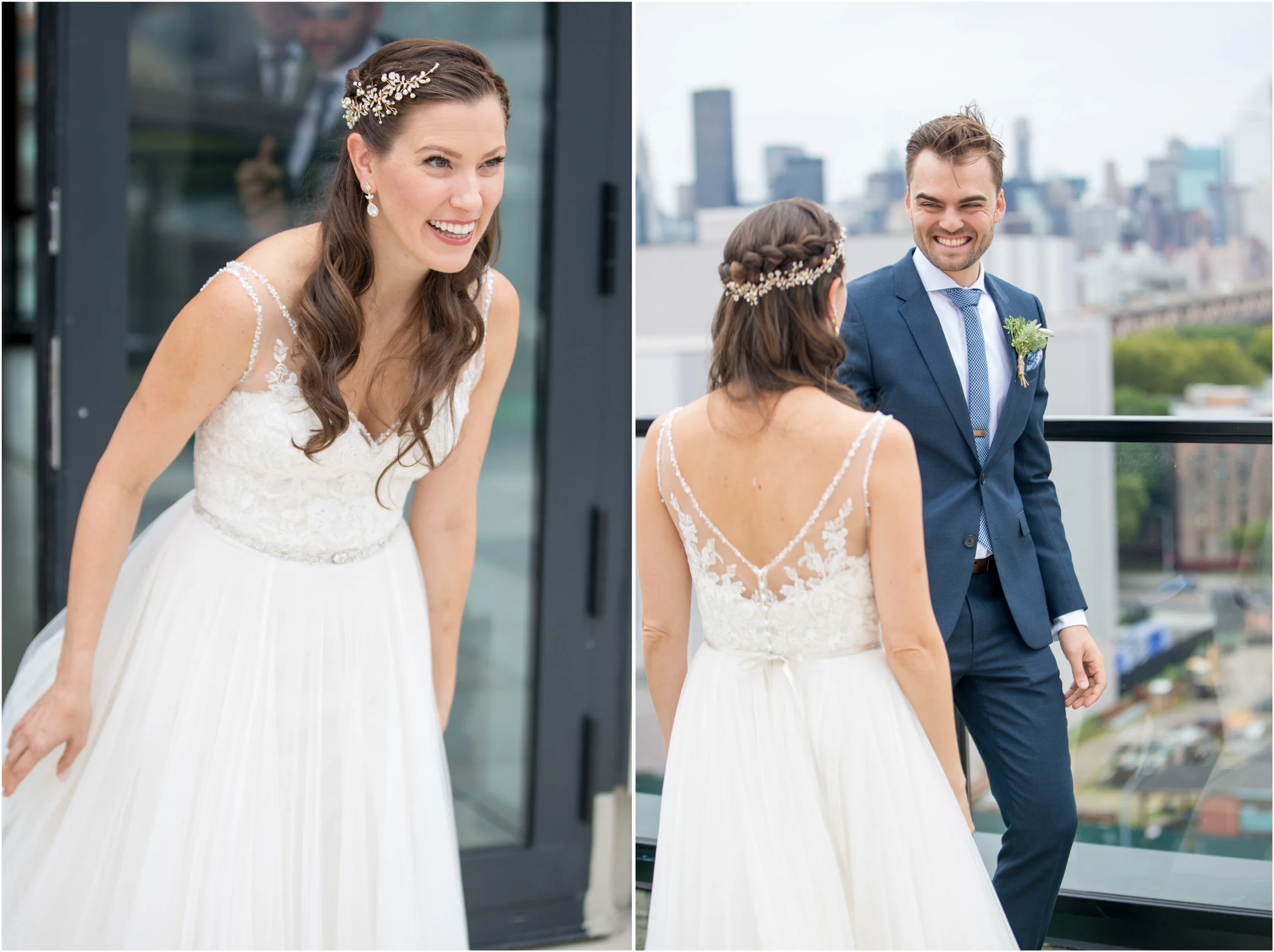 T Studio Event Space Astoria Queens NYC Wedding Photographer