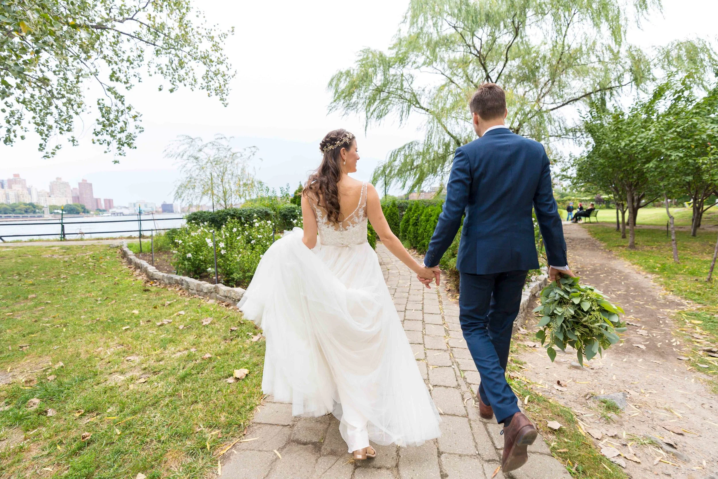 T Studio Event Space Astoria Queens NYC Wedding Photographer