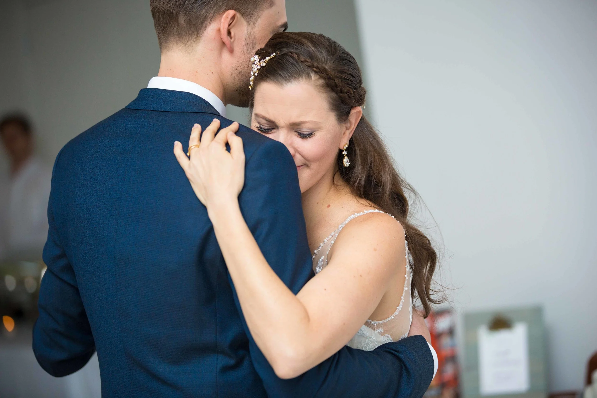 T Studio Event Space Astoria Queens NYC Wedding Photographer