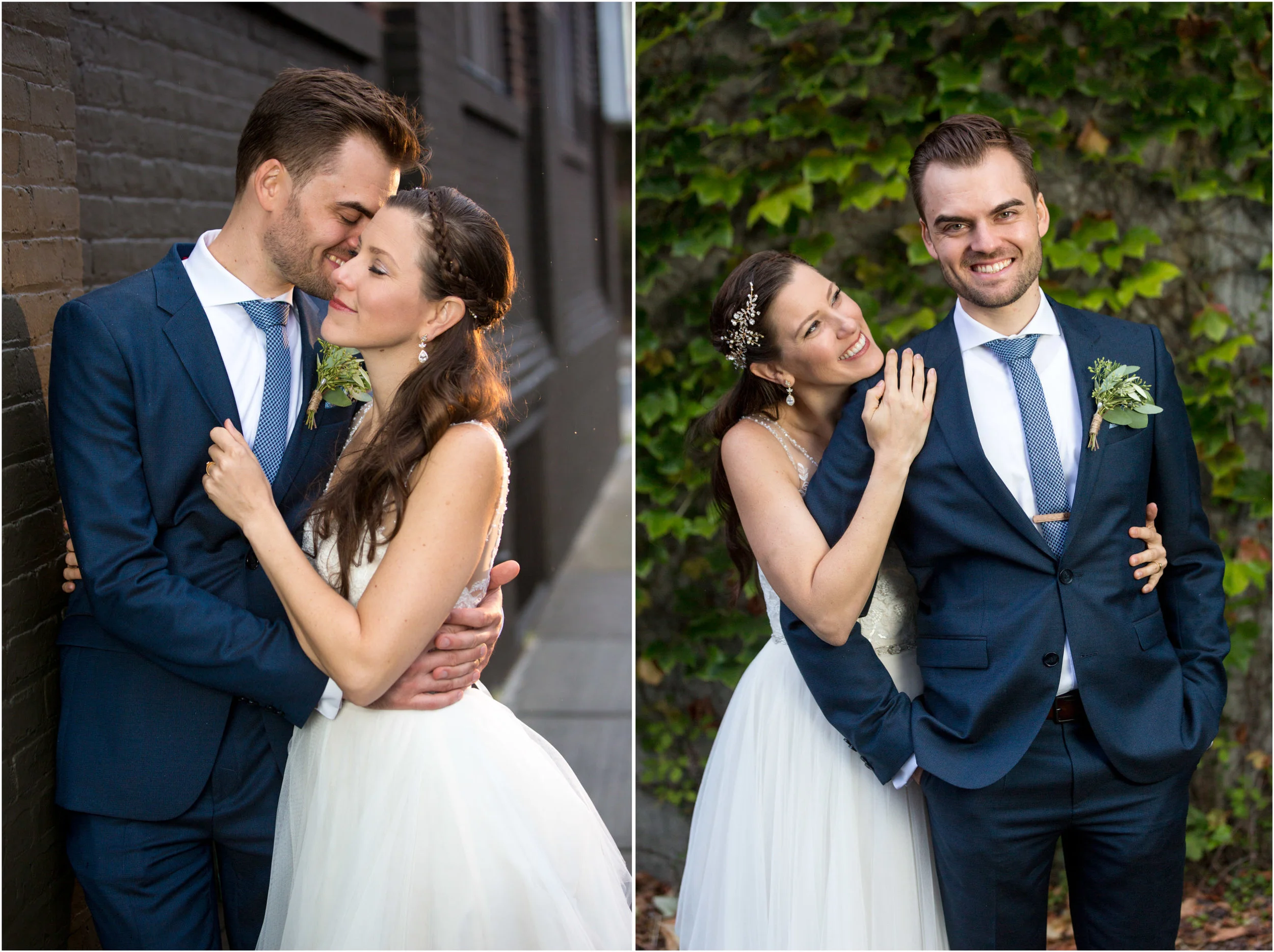 T Studio Event Space Astoria Queens NYC Wedding Photographer