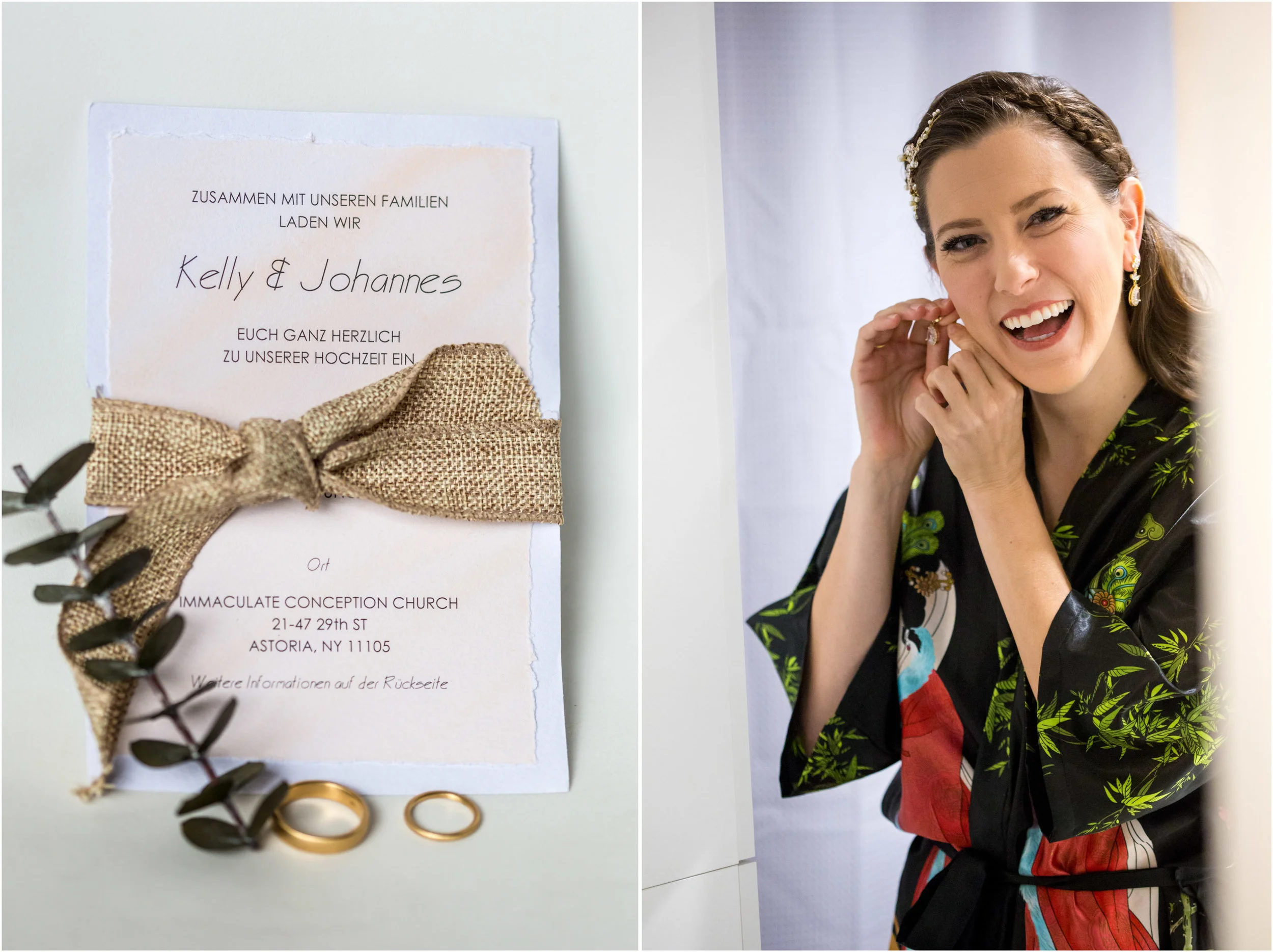 T Studio Event Space Astoria Queens NYC Wedding Photographer