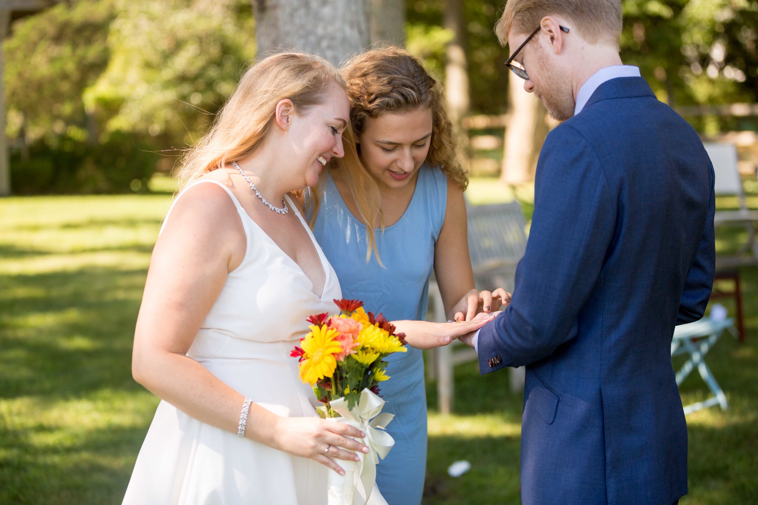 Sag Harbor Wedding Hamptons Photographer