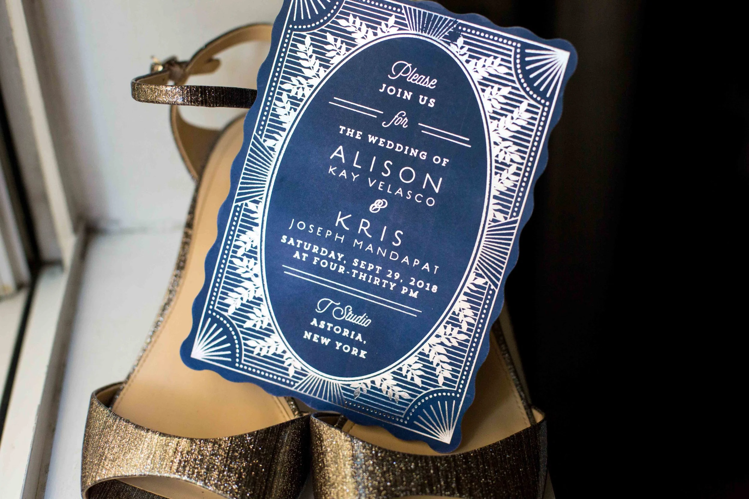 T Studio Event Space Wedding Astoria Queens NYC Photographer