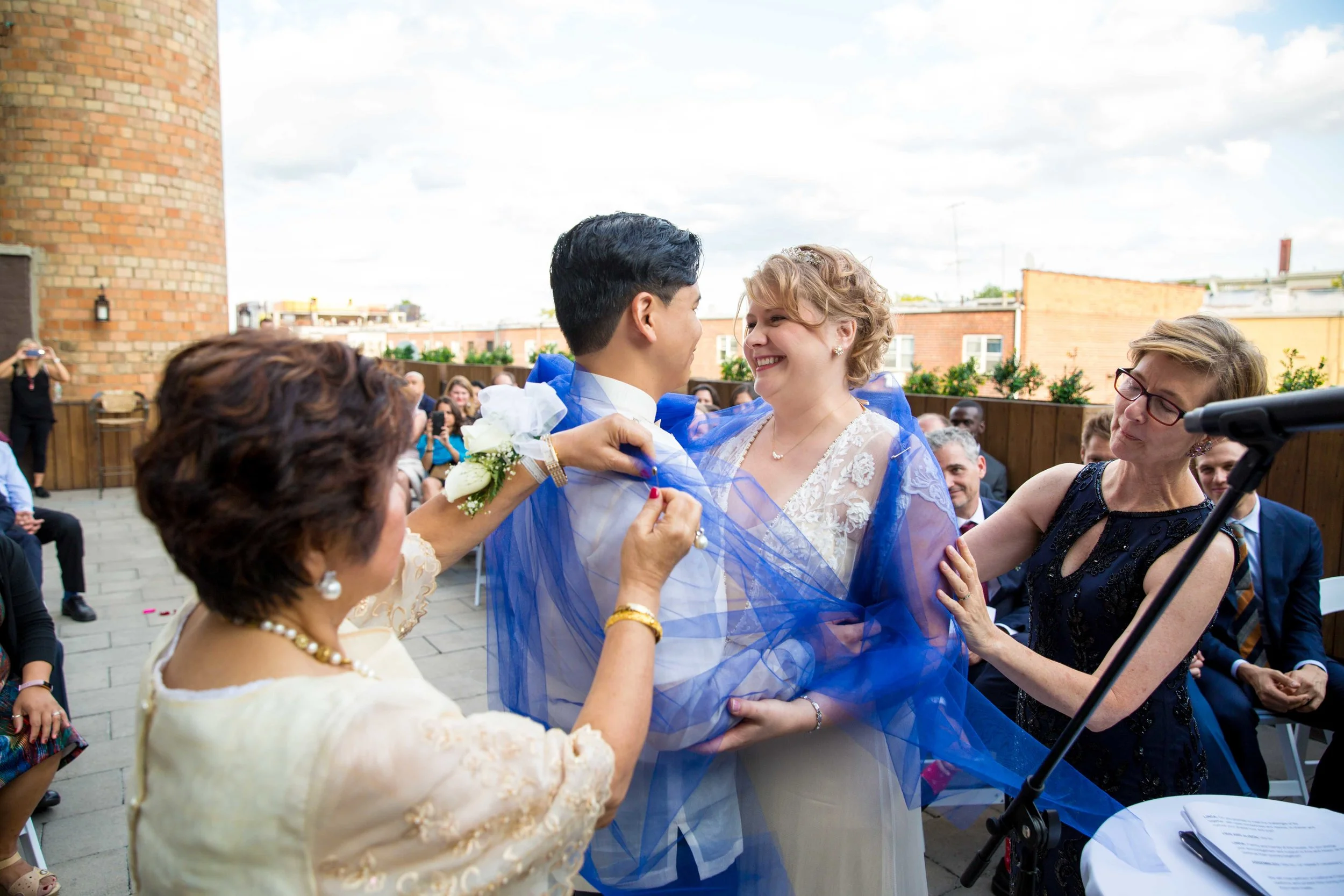 T Studio Event Space Wedding Astoria Queens NYC Photographer