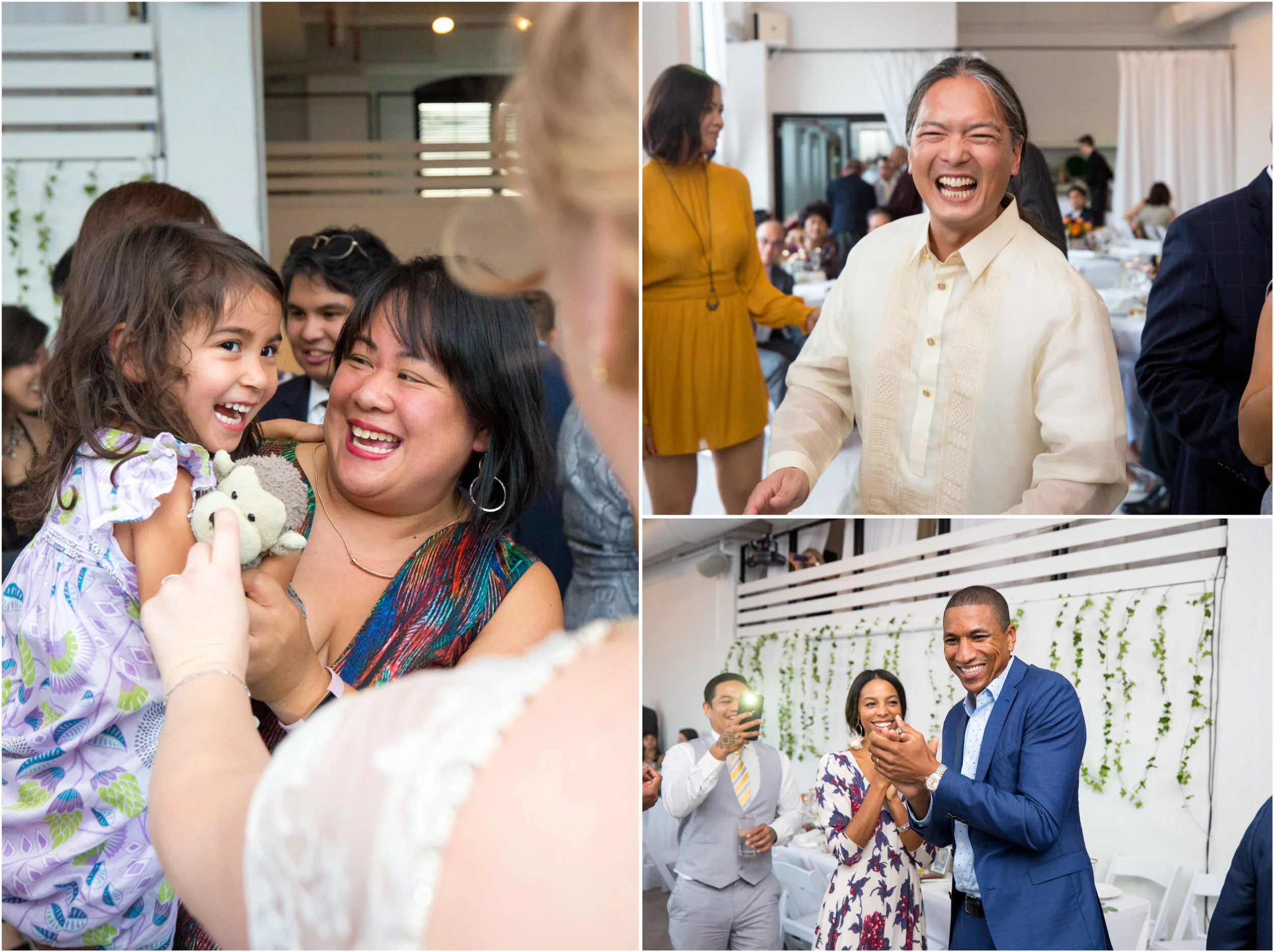 T Studio Event Space Wedding Astoria Queens NYC Photographer