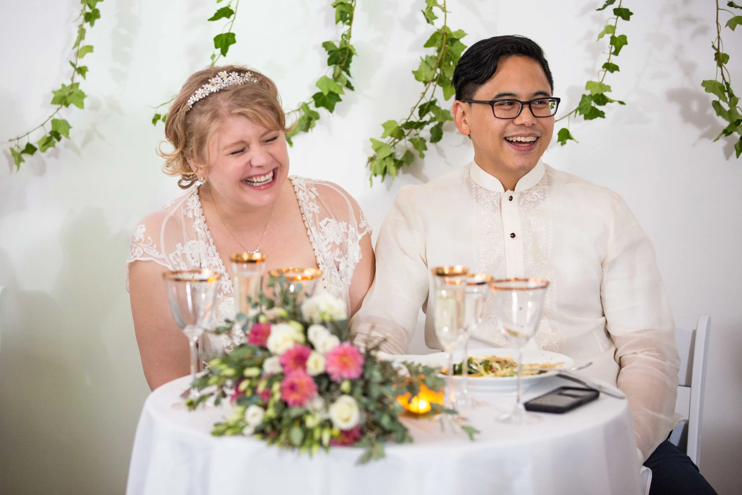 T Studio Event Space Wedding Astoria Queens NYC Photographer