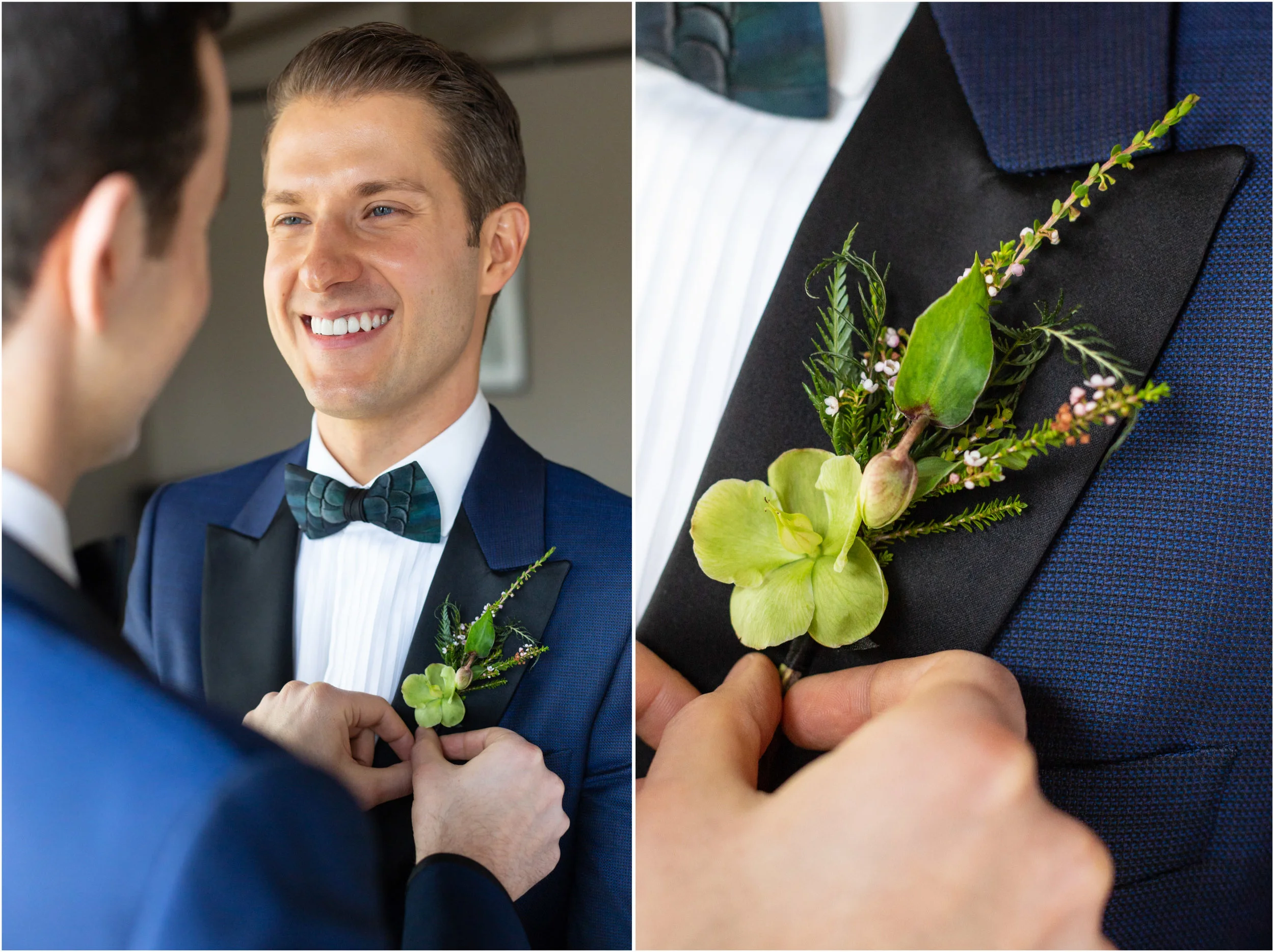 The Roundhouse Wedding Beacon NY New York Same Sex Gay Photographer NYC