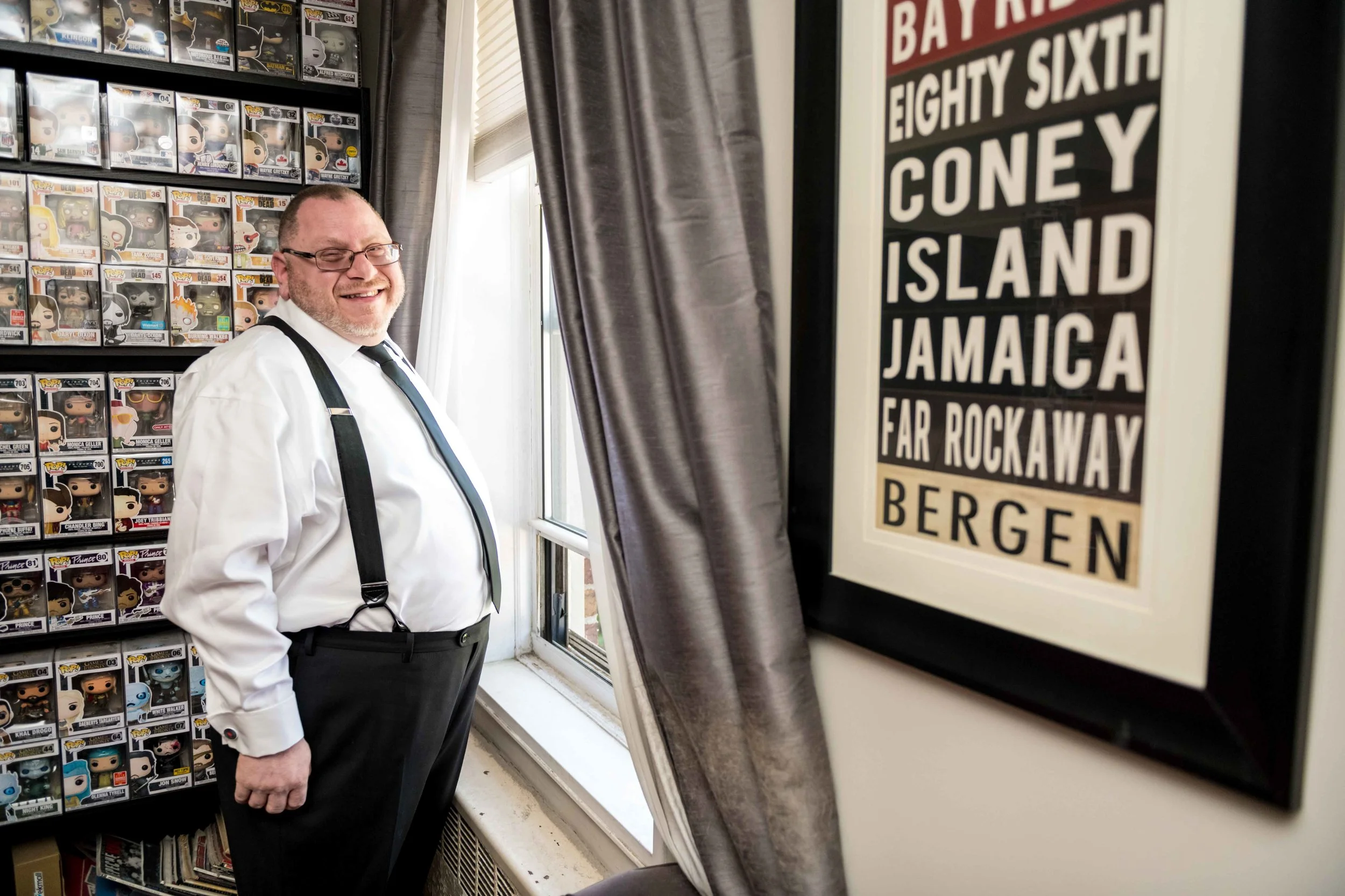 New York City Wedding Photographer NYC Manny Cantor Center Jewish