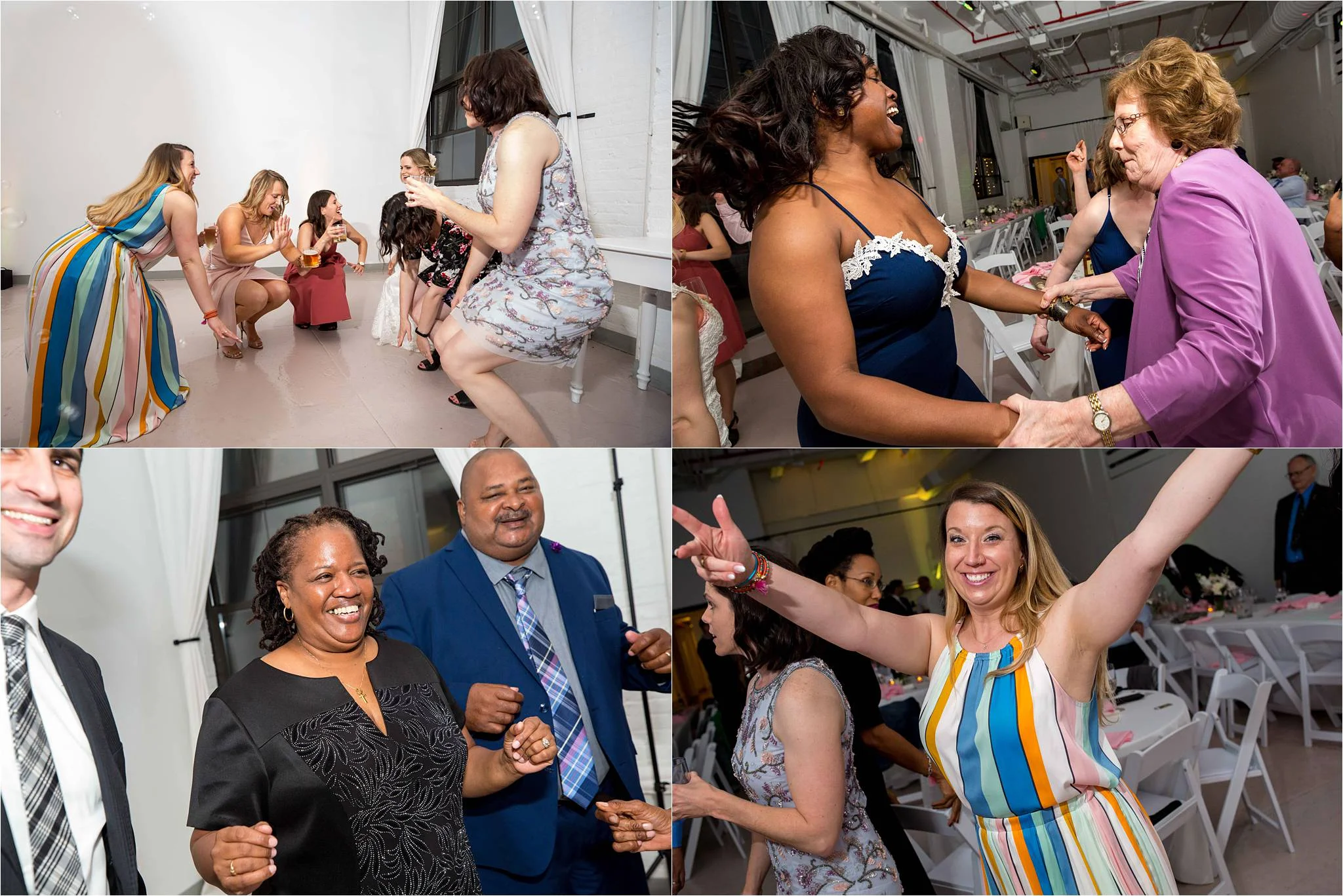 New York City Wedding Photographer T Studio Event Space Queens NYC Astoria