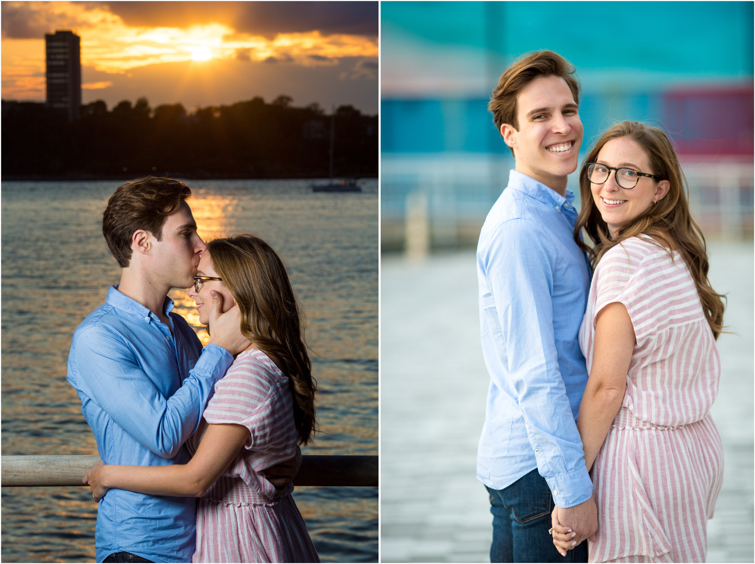 NYC Engagement Photographer New York City Wedding Photo Session Shoot West Village