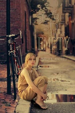 The cover for The Secret Side of Empty by Maria Andreu