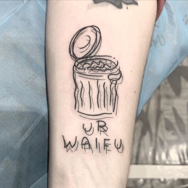Chalk — Port City ink and wear Chalk — Port City ink and wear
