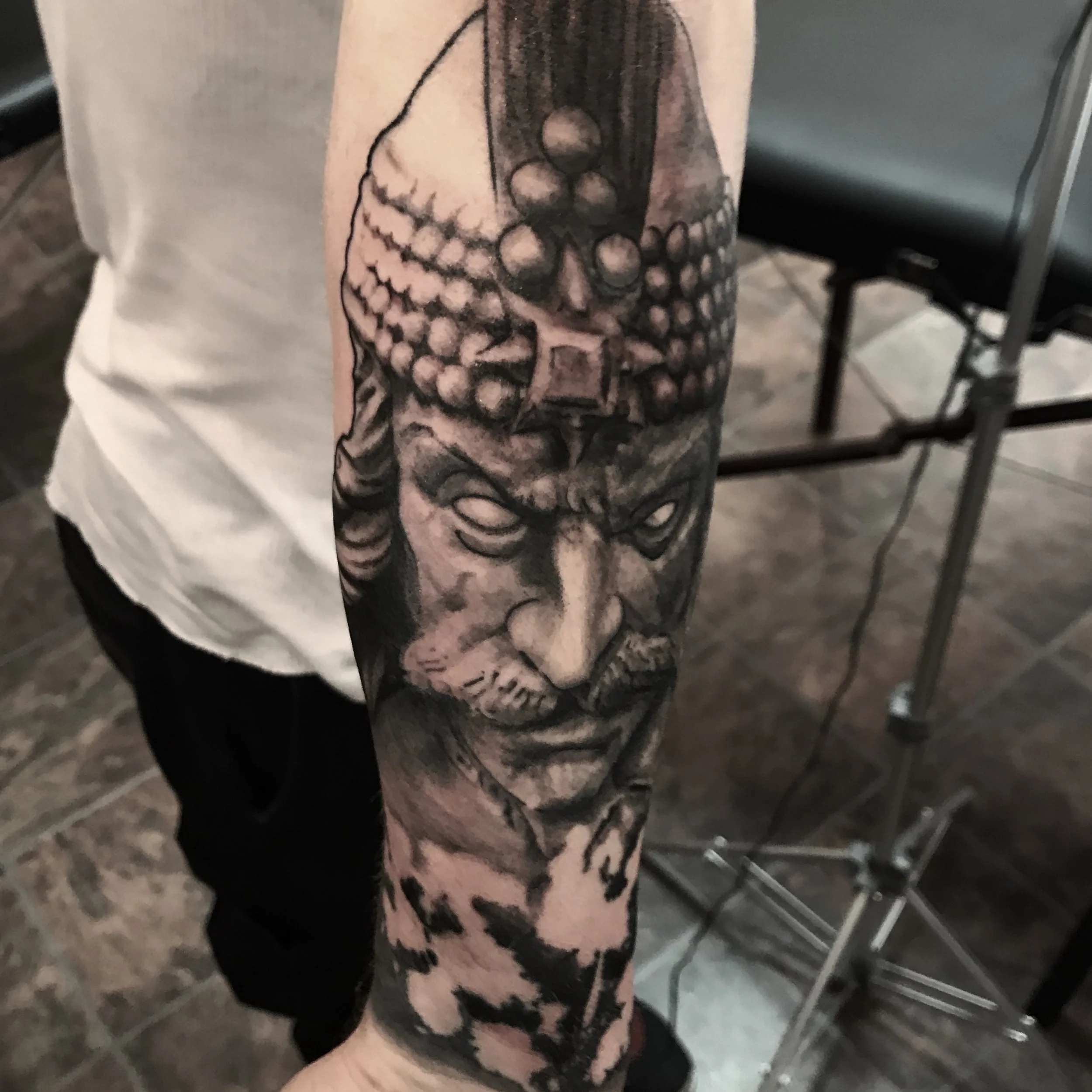 Vlad the Impaler was a 15th-century ruler known for his extreme cruelty, the execution of enemies by impalement, and serving as the inspiration for the name of 