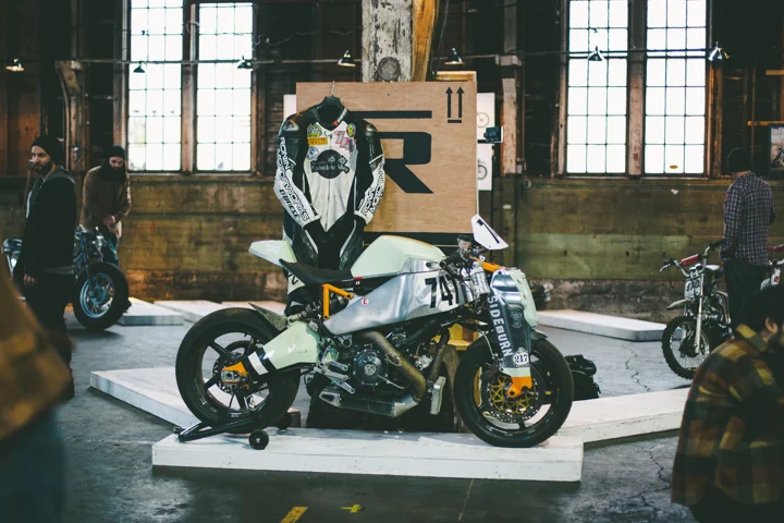 The Motorcycle One Show See See Motorcycles And Coffee Kaycee Landsaw