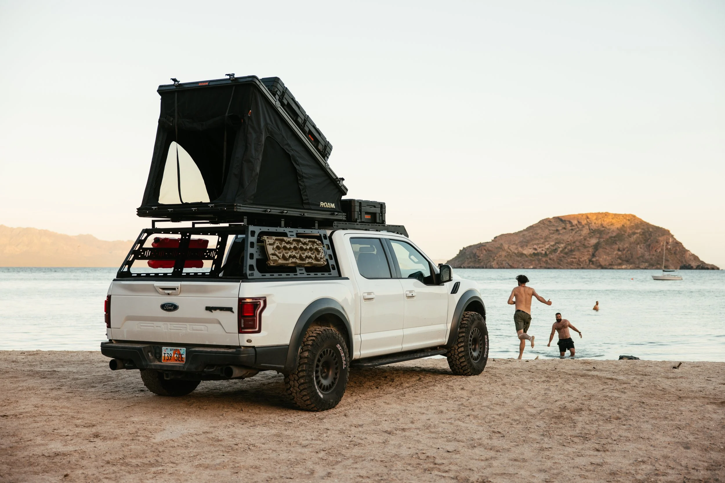 ROAM: DESPERADO RTT BAJA LAUNCH