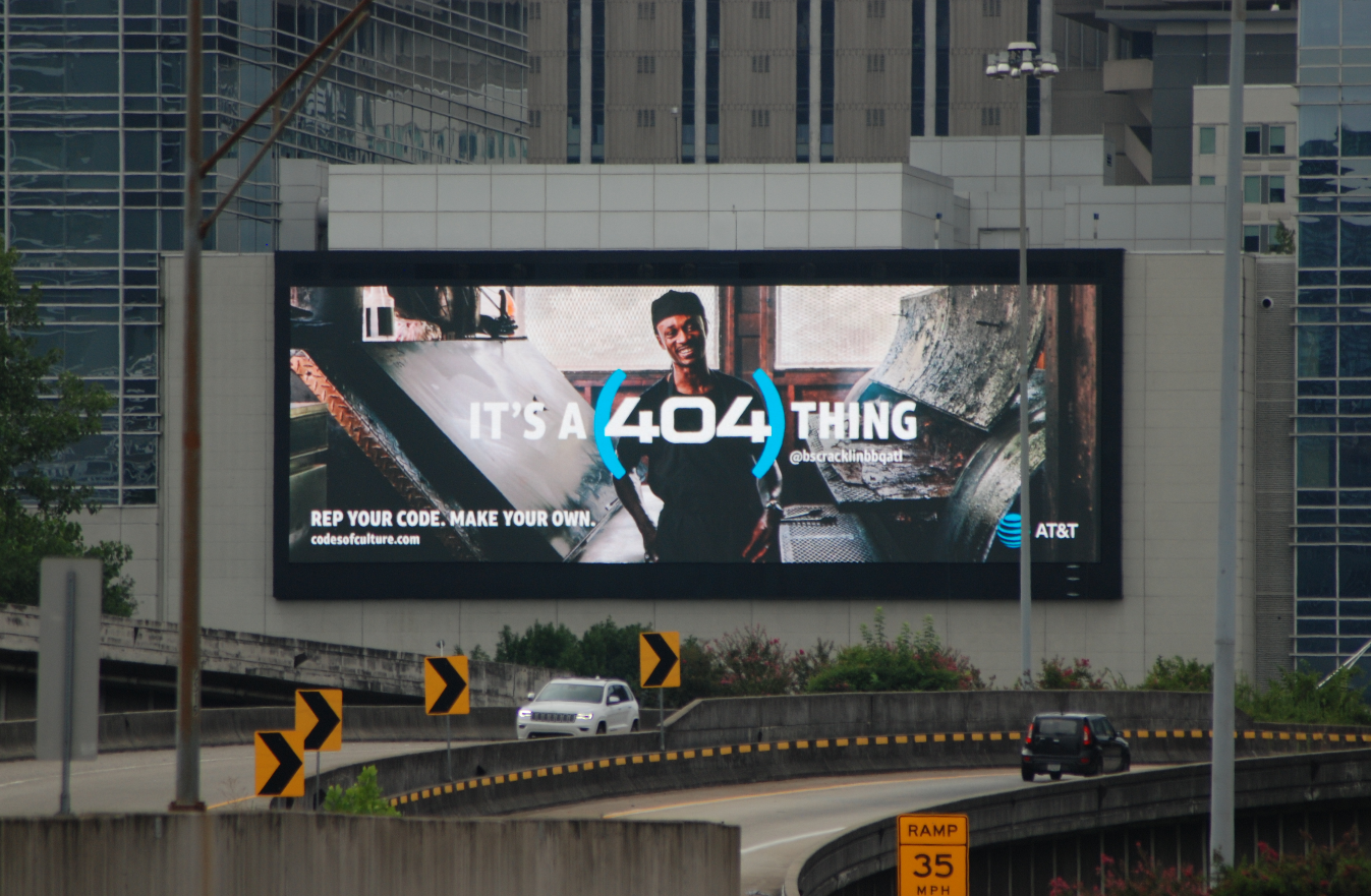 AT\u0026T: Codes of Culture — Steil, image size:1347x881