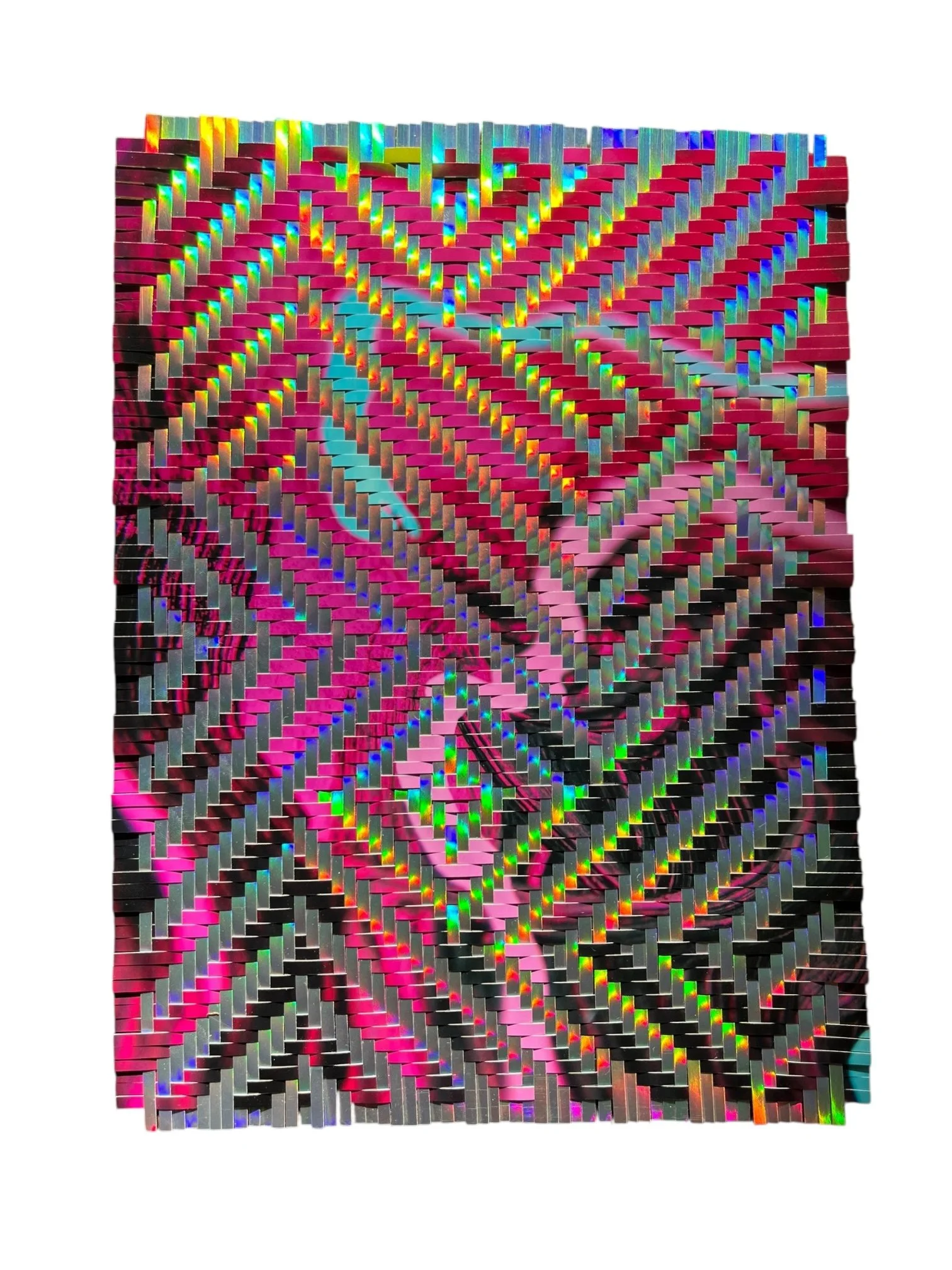 The Last Ones, 8x10" metaweave, 12.JPEG