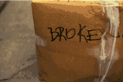 Broken is God Way Out Here Hold The Sweat Lets Look Happy Kill Crazy Regrets in the Precious Free Years.