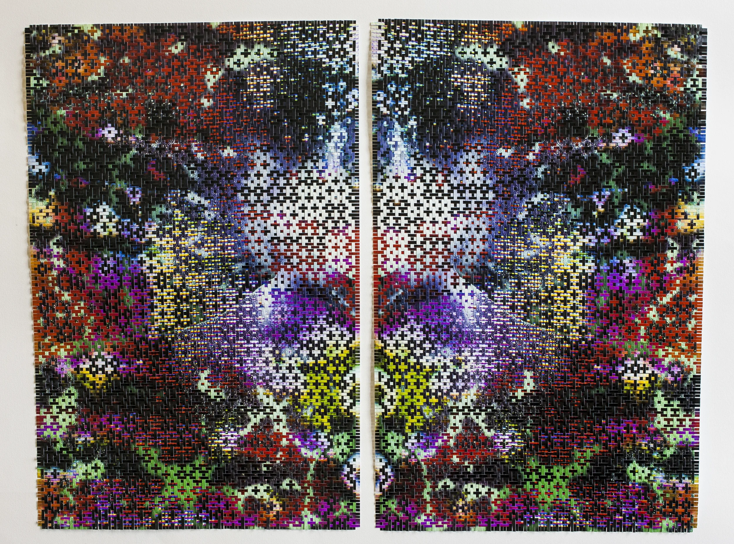 ヽ(ﾟｰﾟ*ヽ)ヽ(*ﾟｰﾟ*)ﾉ(ﾉ*ﾟｰﾟ)ﾉ, 32x24''