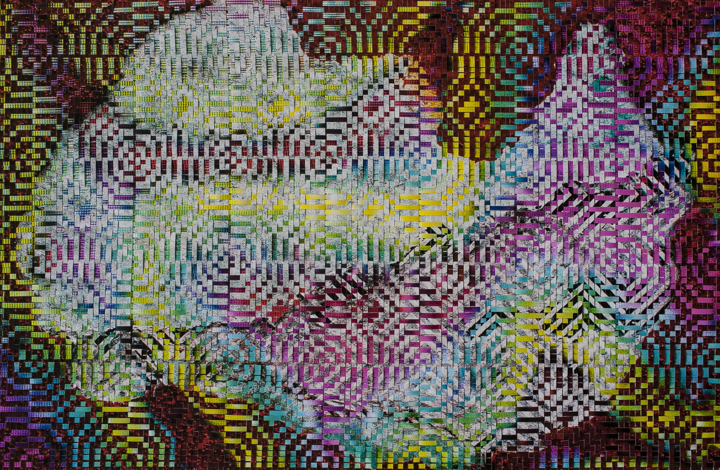 Wave on Wave of the, 13x19''