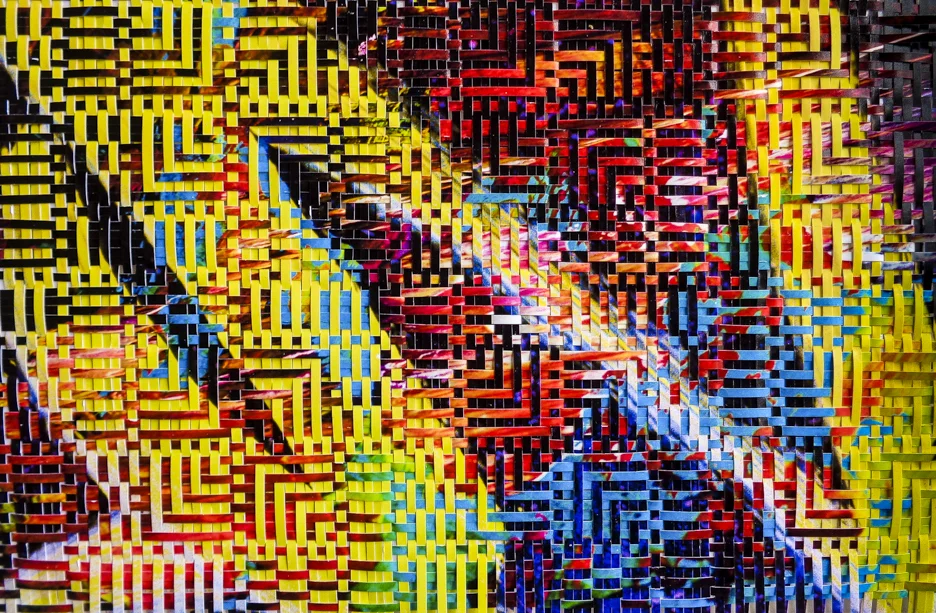 Are They Radio Frequencies? 13x7.5''