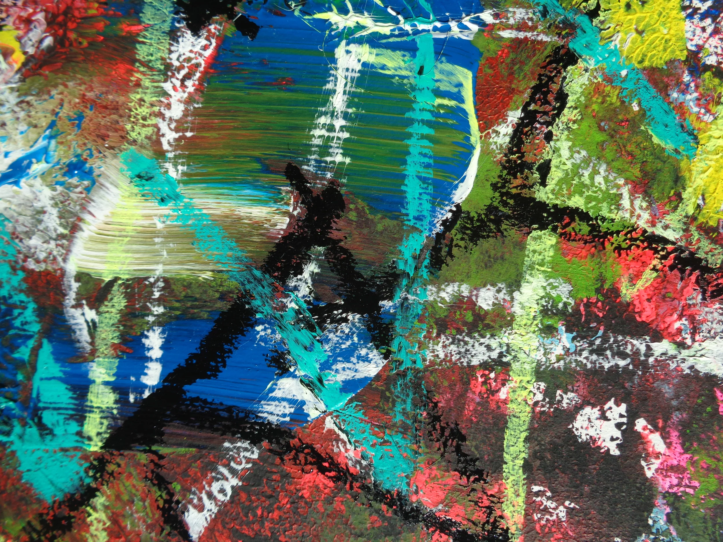 (ノ_・。)_. (detail)