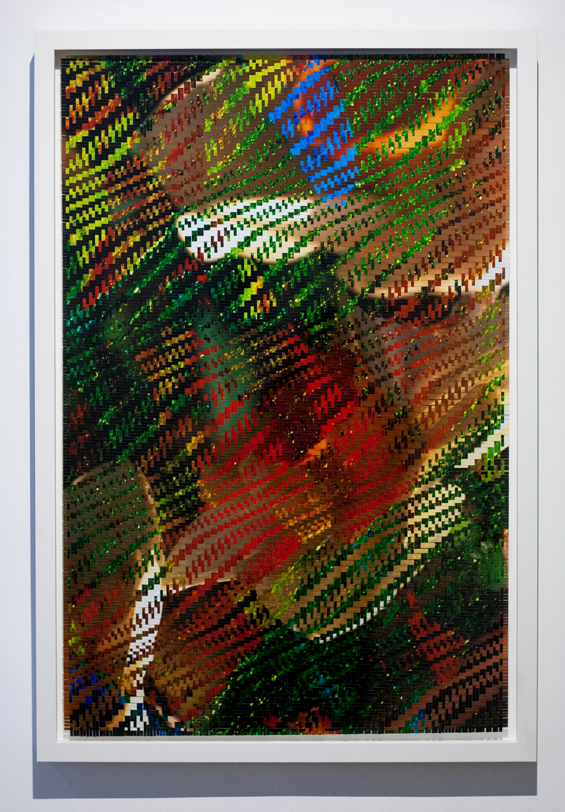 How Ironic Is This?  24x36''