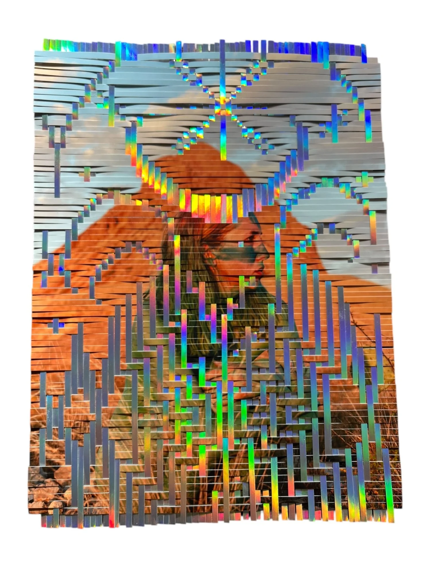 The Last Ones, 8x10" metaweave, 11.JPEG