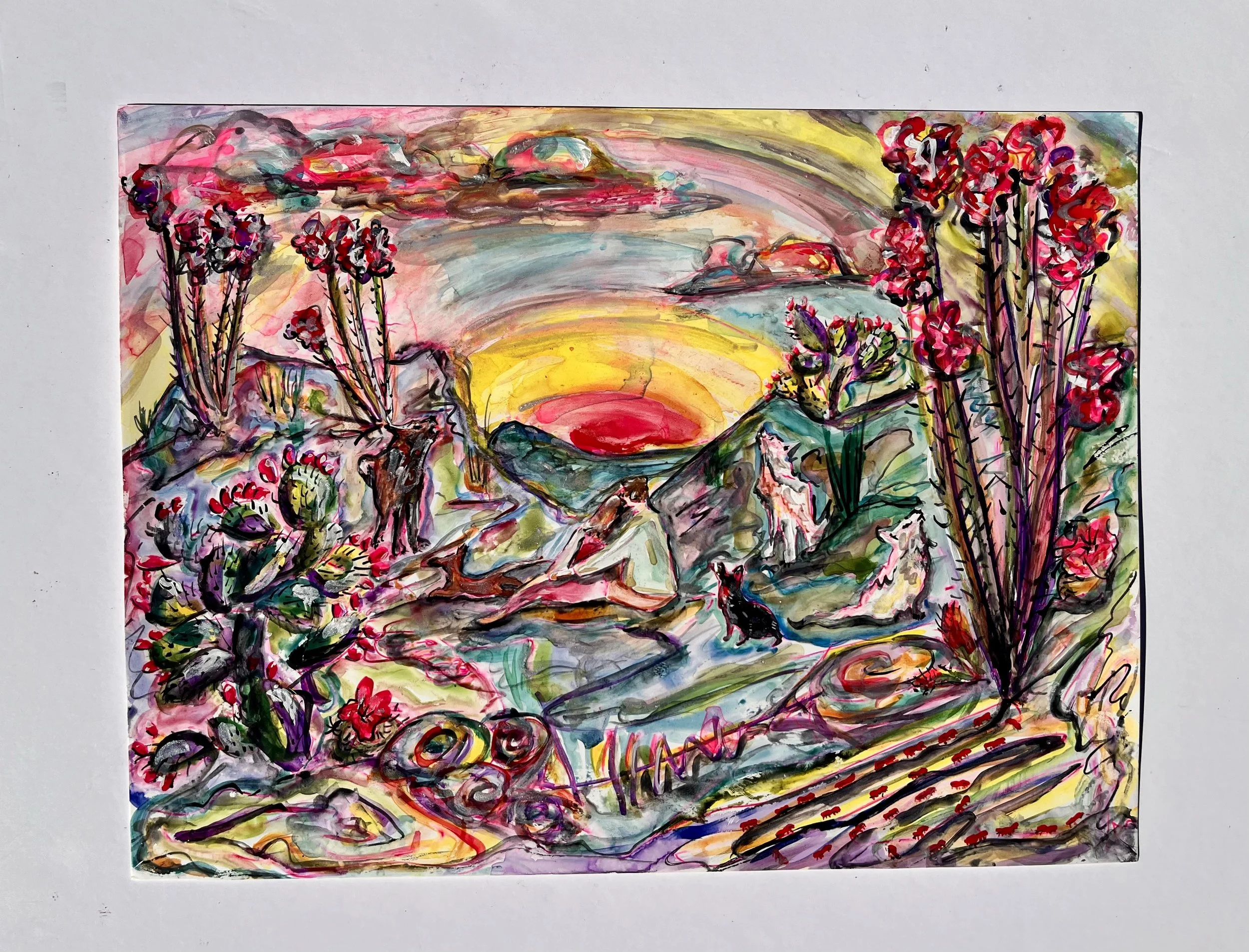 8x10" painting family.jpg