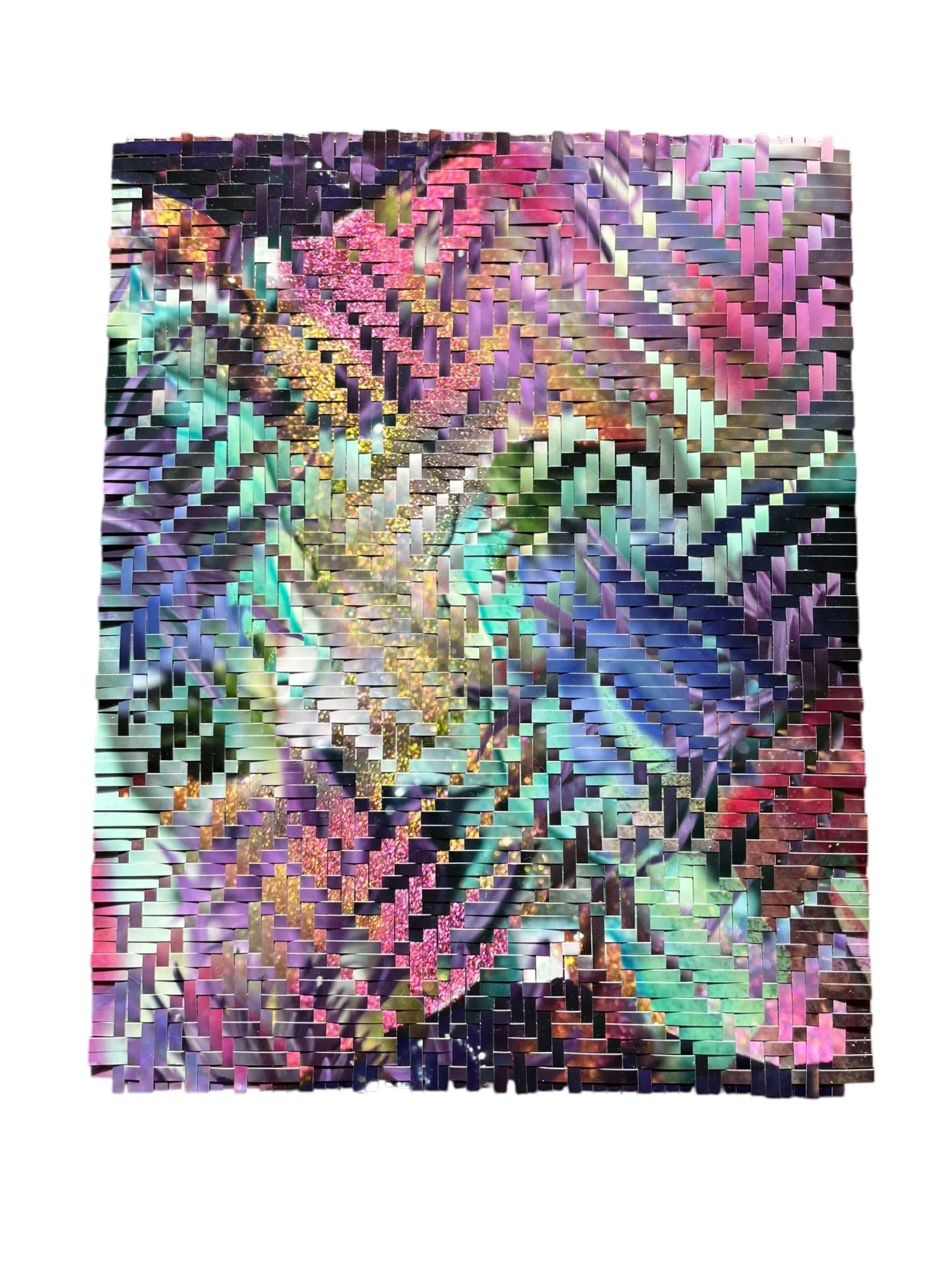 The Last Ones, 8x10" metaweave, 6.JPEG