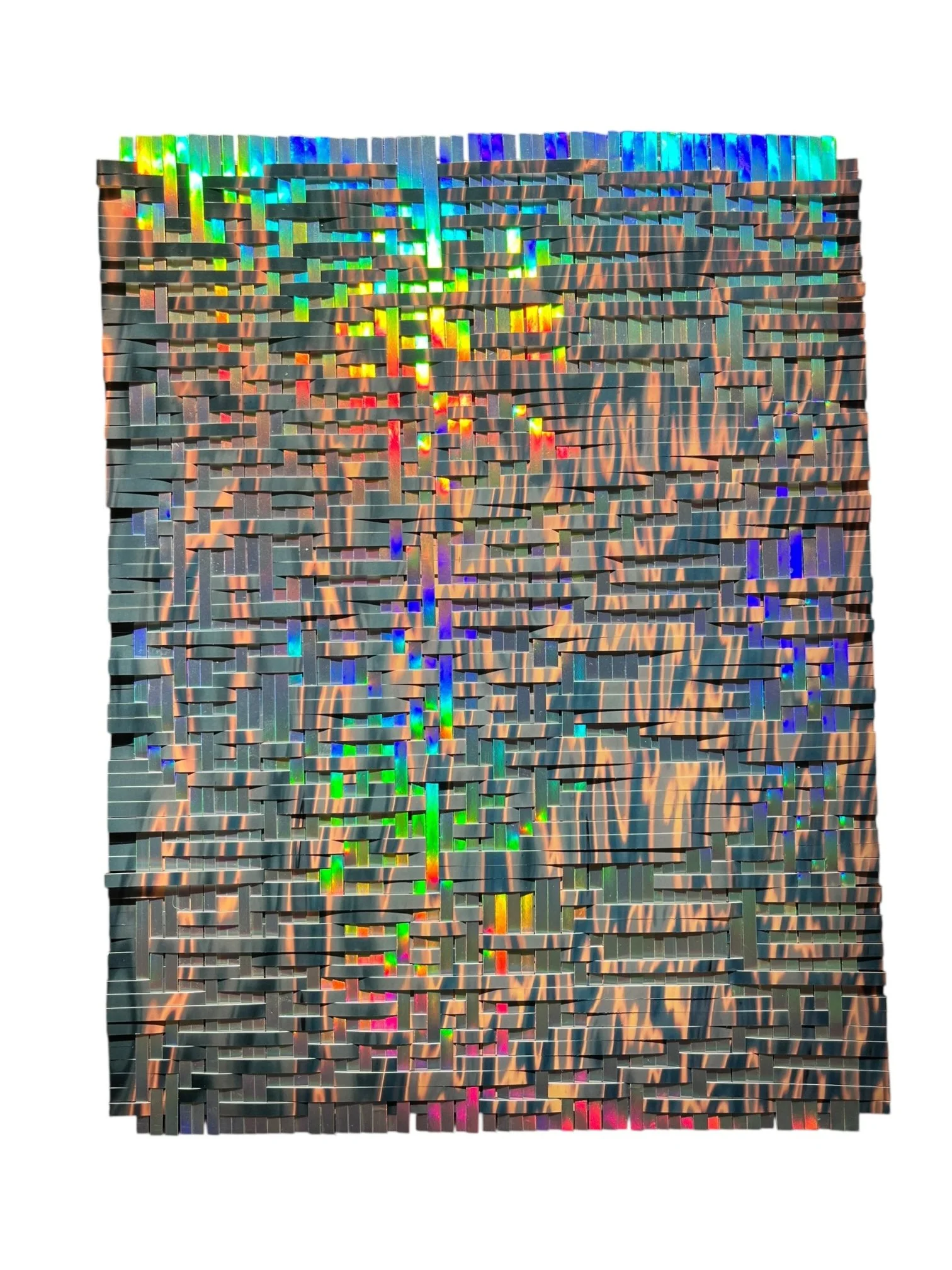 The Last Ones, 8x10" metaweave, 9.JPEG