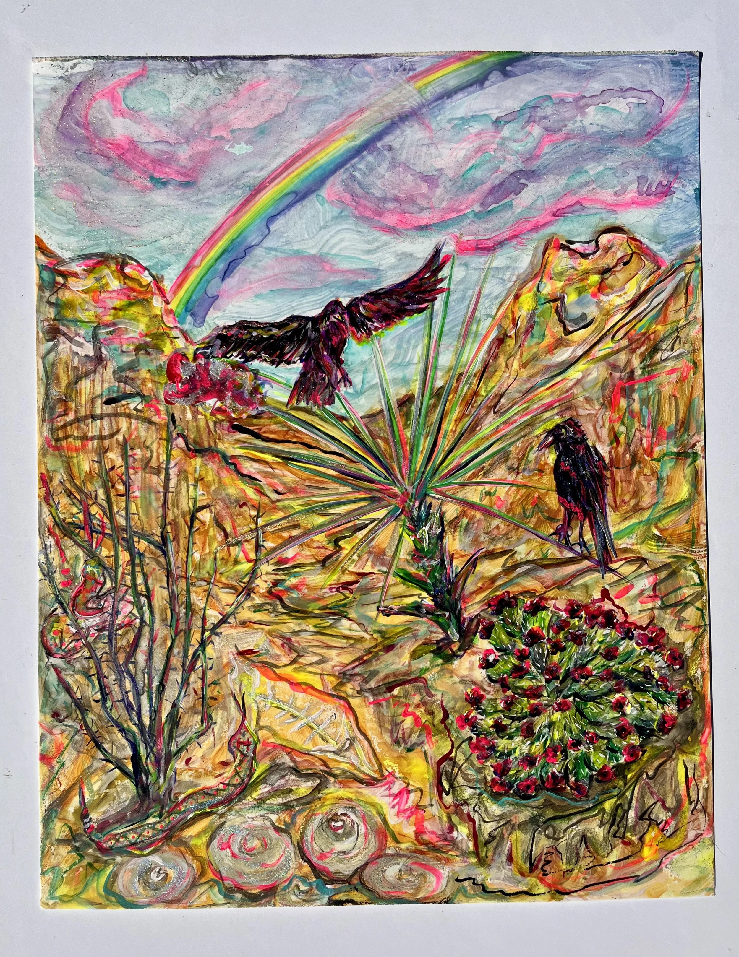 9x12 painting ravens.jpg