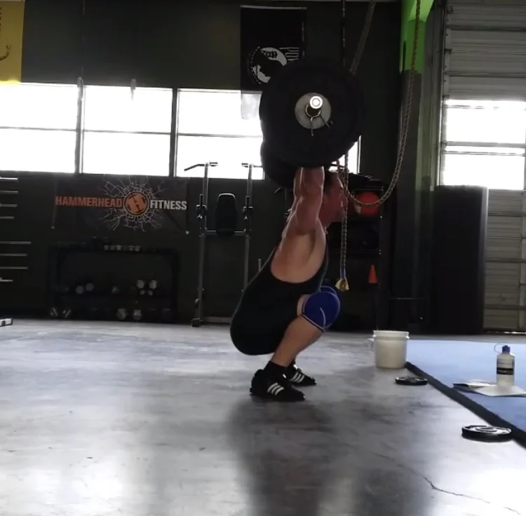 Jeff A. Coach. CF Level 2, MovNat, Strongman